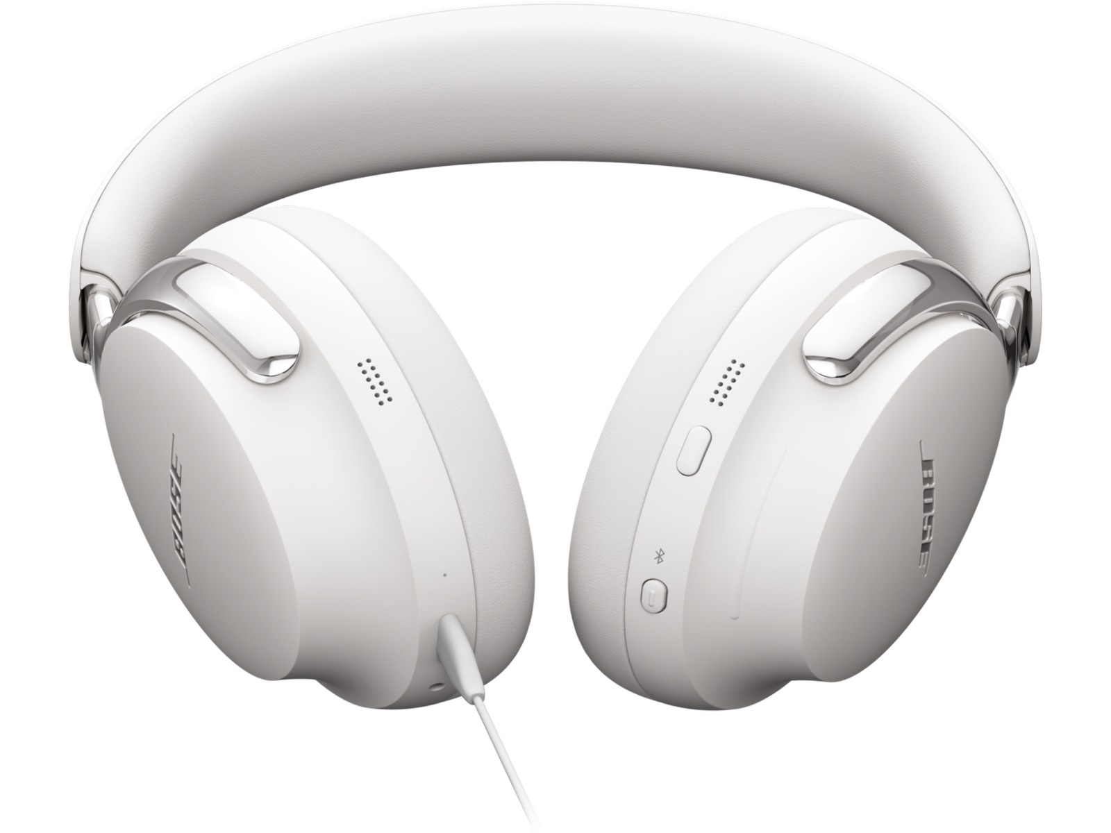 Bose QuietComfort ULTRA II Trådlösa Hörlurar (white smoke) Hörlurar