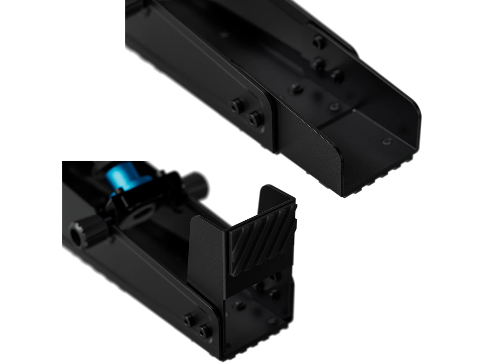 Logitech G RS Pedaler Ratt & pedaler