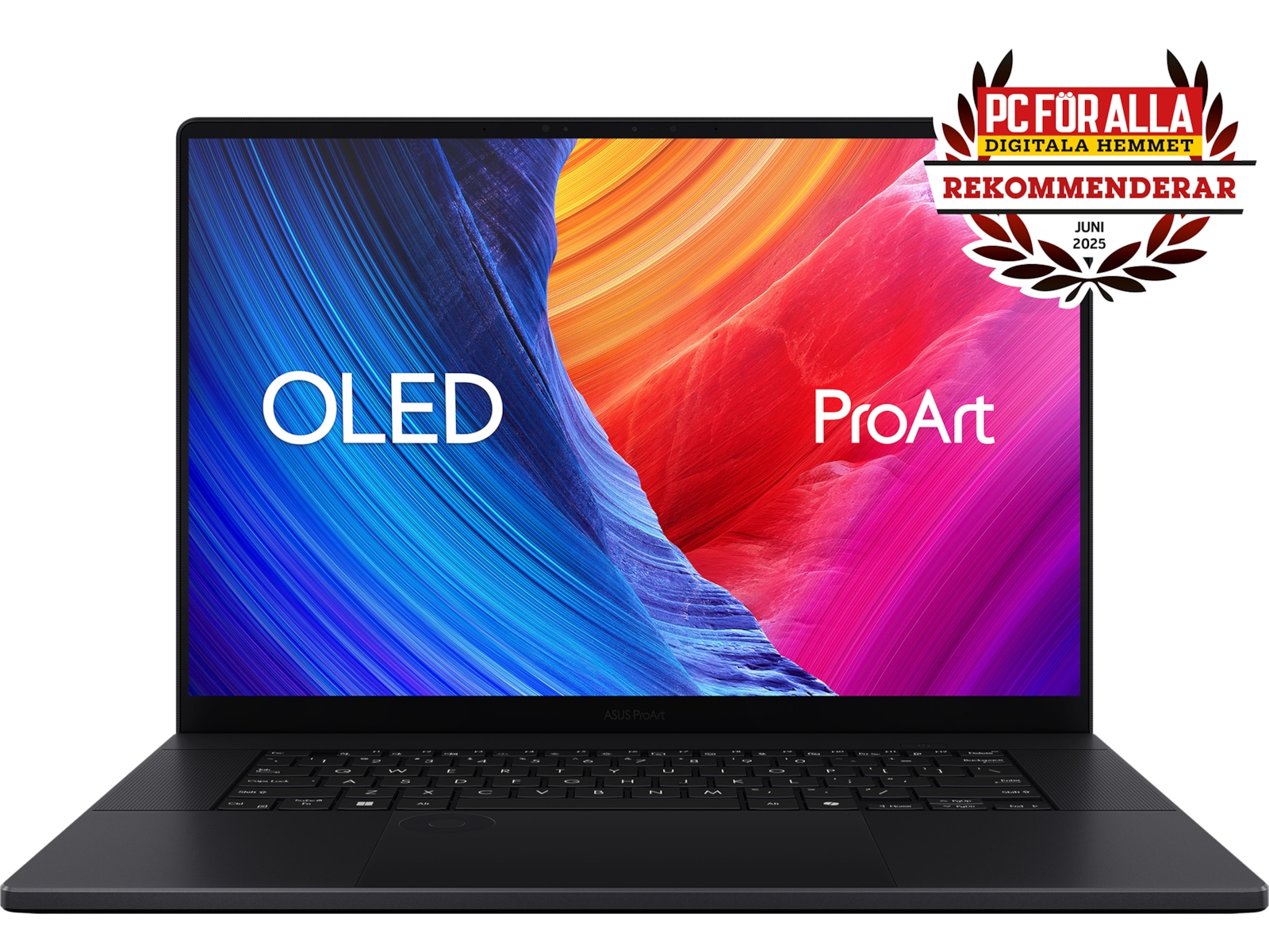 ASUS ProArt P16 16" 3K OLED Touch Datorer - Bärbara / laptop