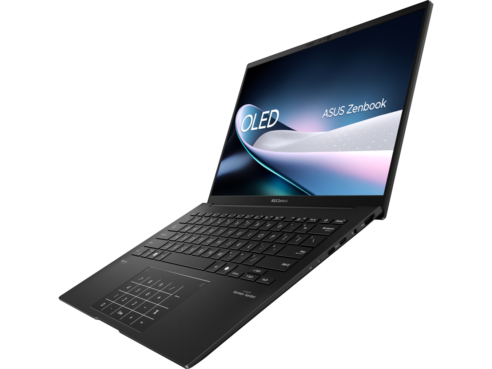 ASUS Zenbook 14 UM3406KA 14" 3K OLED Datorer - Bärbara / laptop