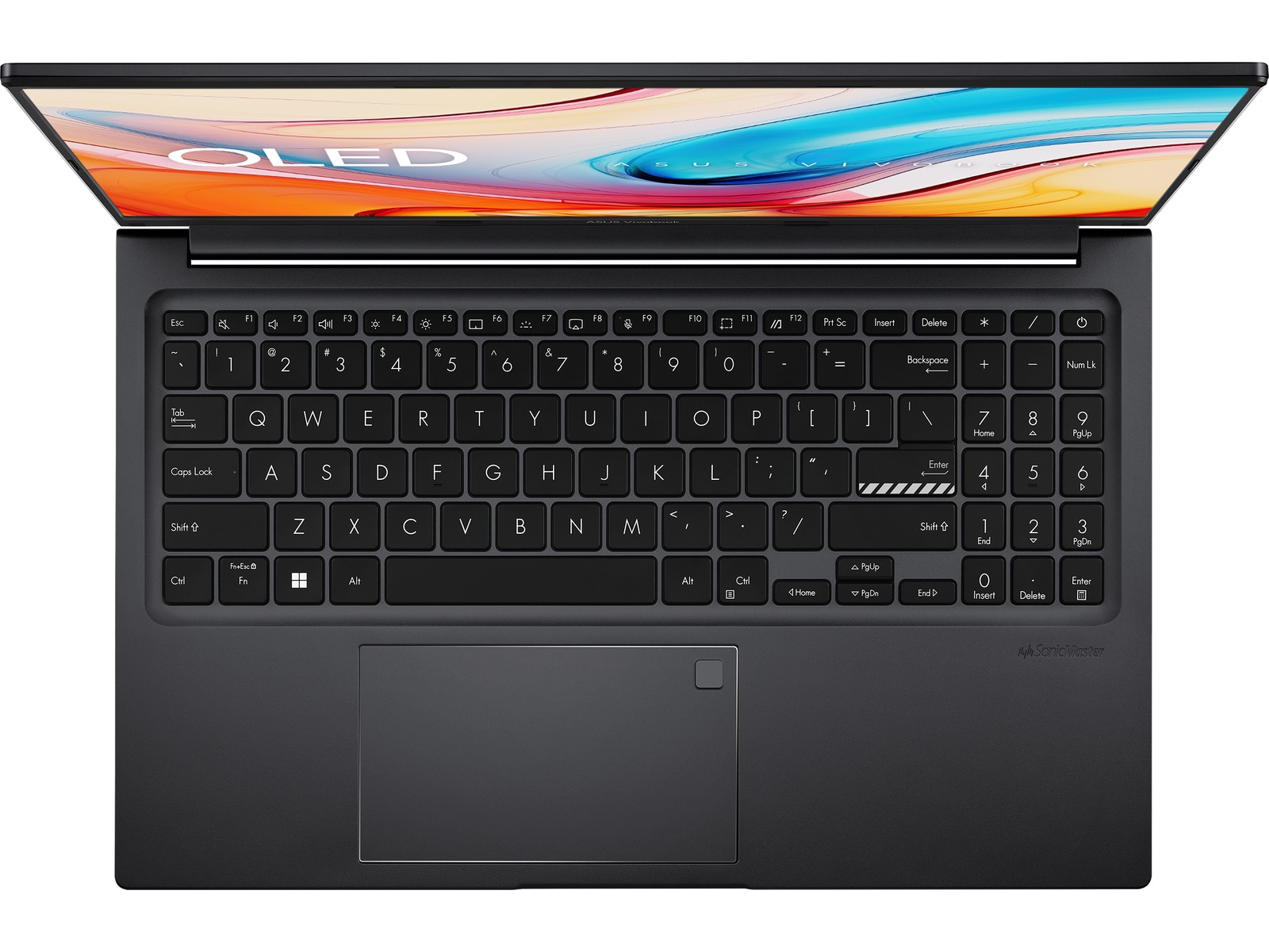 ASUS Vivobook 15 15,6" FHD OLED Datorer - Bärbara / laptop