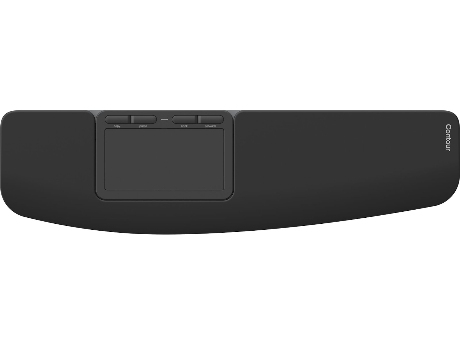 Contour Touch Touchpad Trådlös Ergonomi