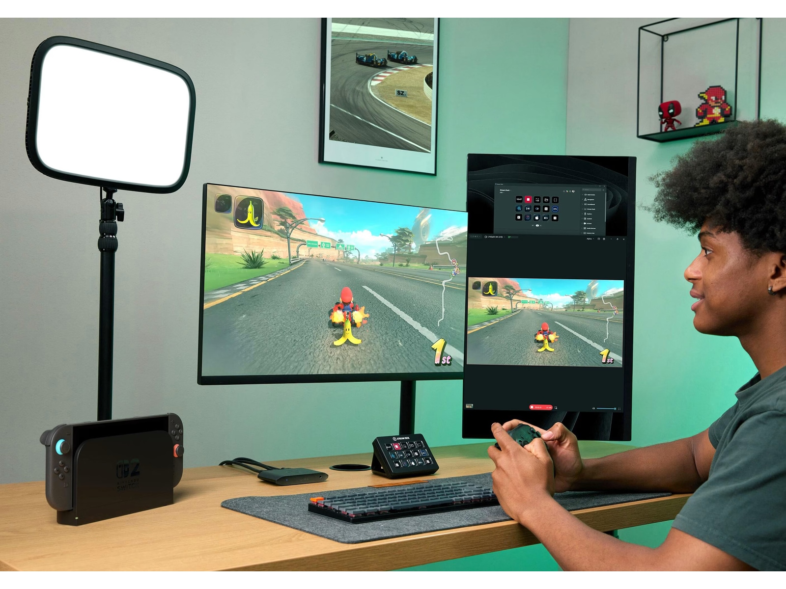 Elgato Game Capture 4K S Video & streaming