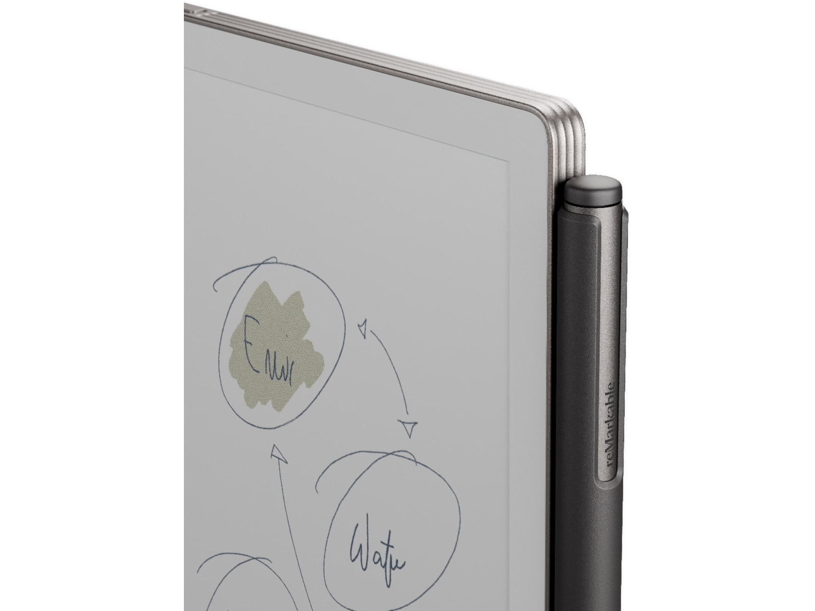 reMarkable Paper Pro Move 7,3" inkl. Marker Plus Digitala anteckningsblock