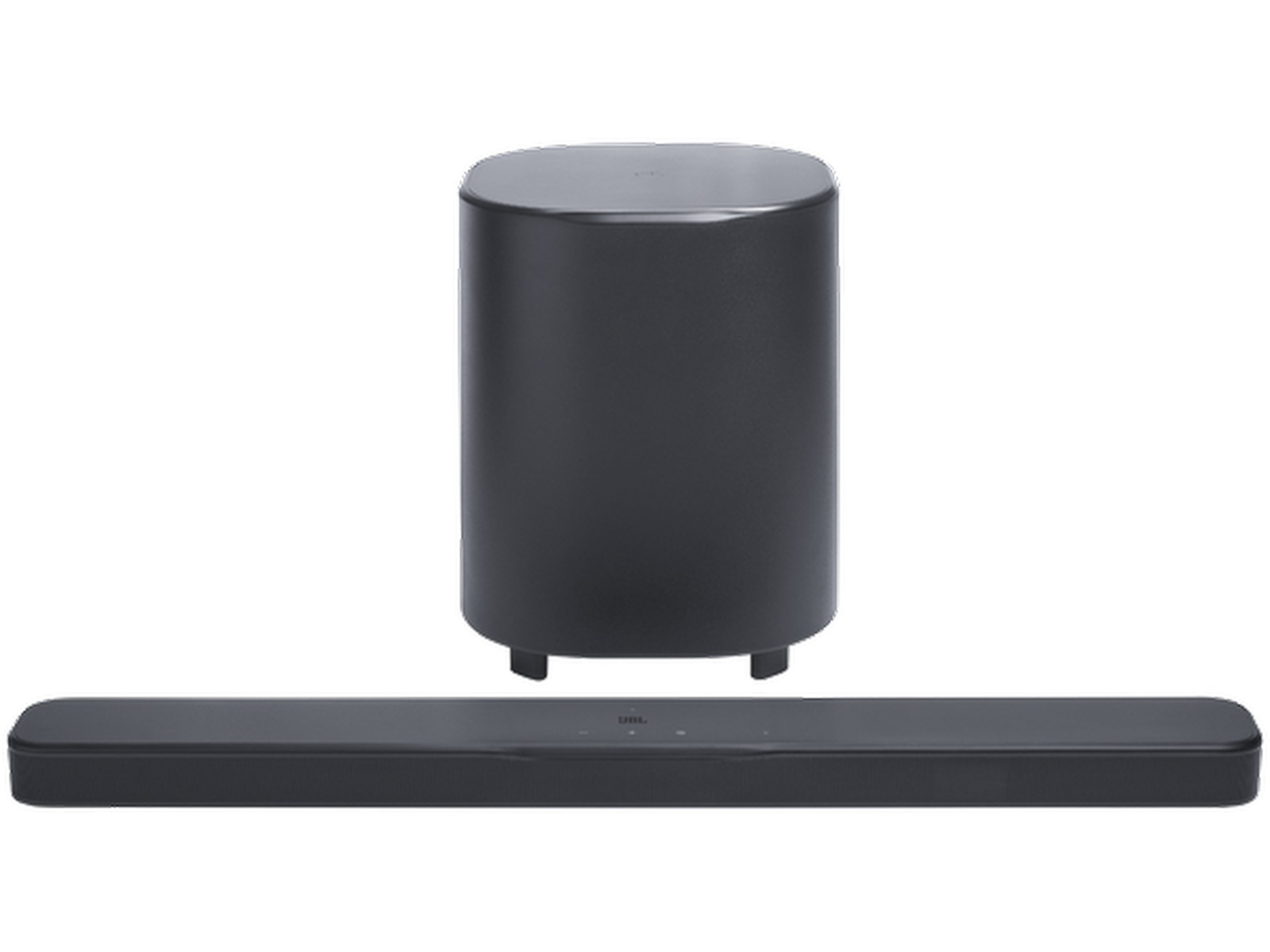 JBL BAR 500 MKII 5.1 Soundbar (svart) Soundbars