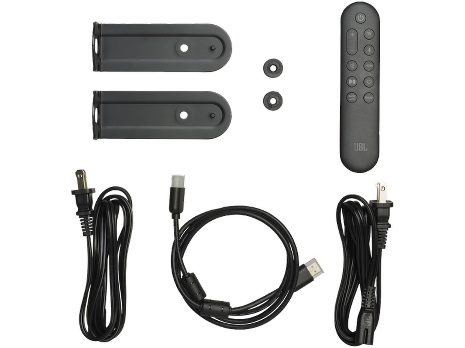 JBL BAR 500 MKII 5.1 Soundbar (svart) Soundbars