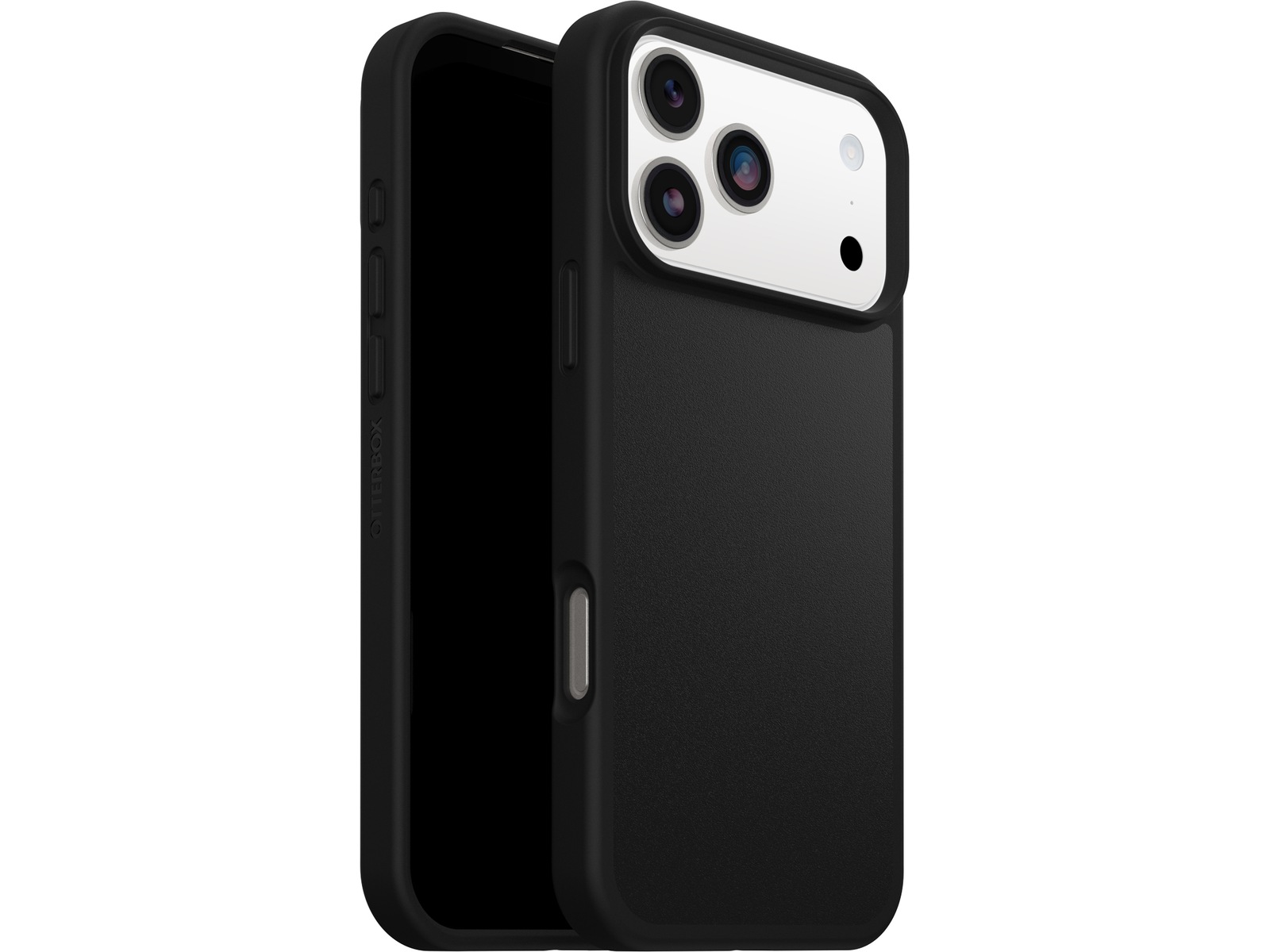 OtterBox iPhone 17 Pro Max React skal - ProPack (svart) Skydd