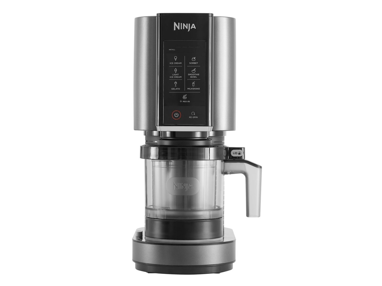 Ninja NC302EU CREAMi Glassmaskin Glassmaskiner