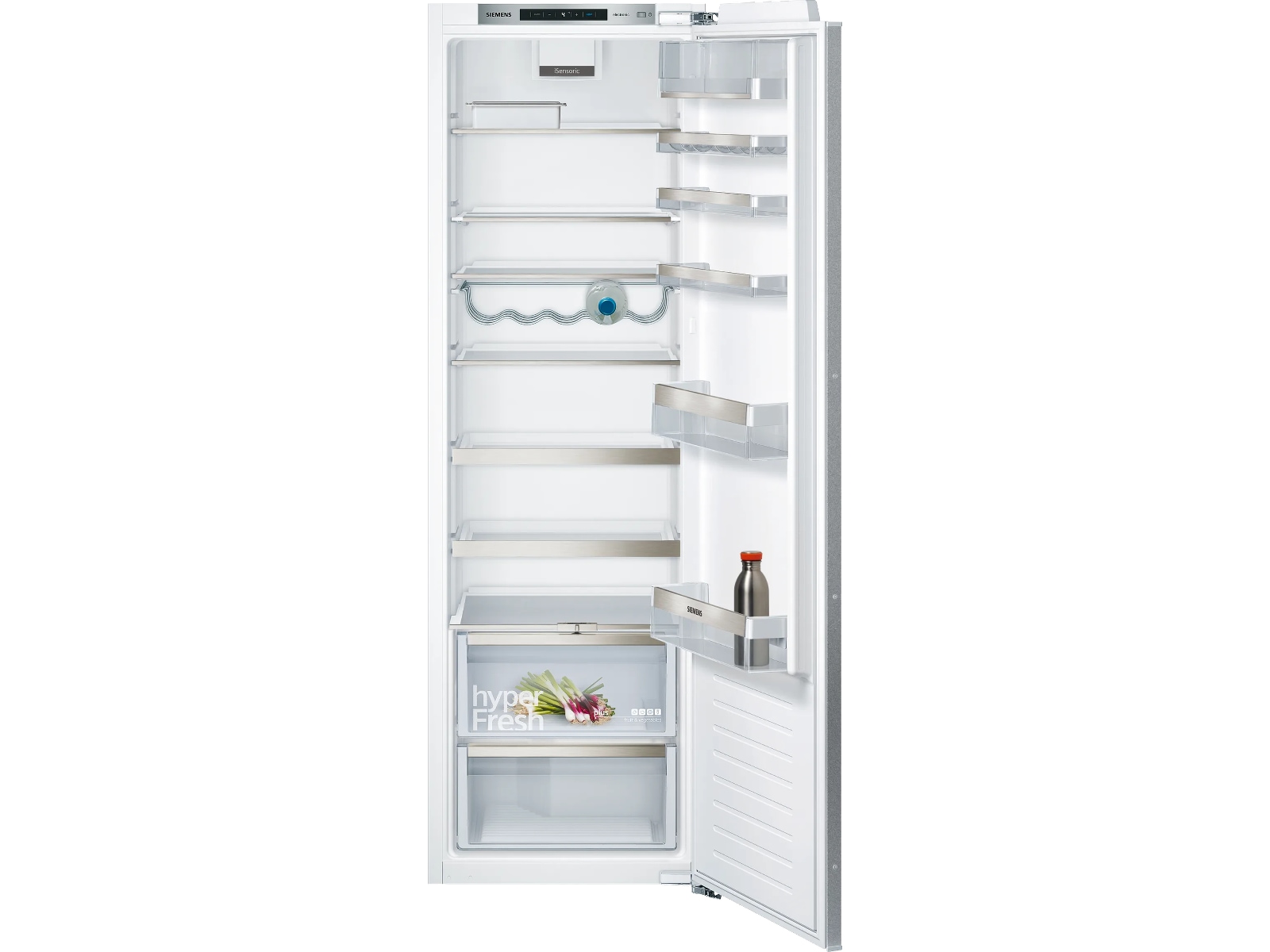 Siemens KI81RAFE1 IQ500 Integrerat Kylskåp Integrerad kyl