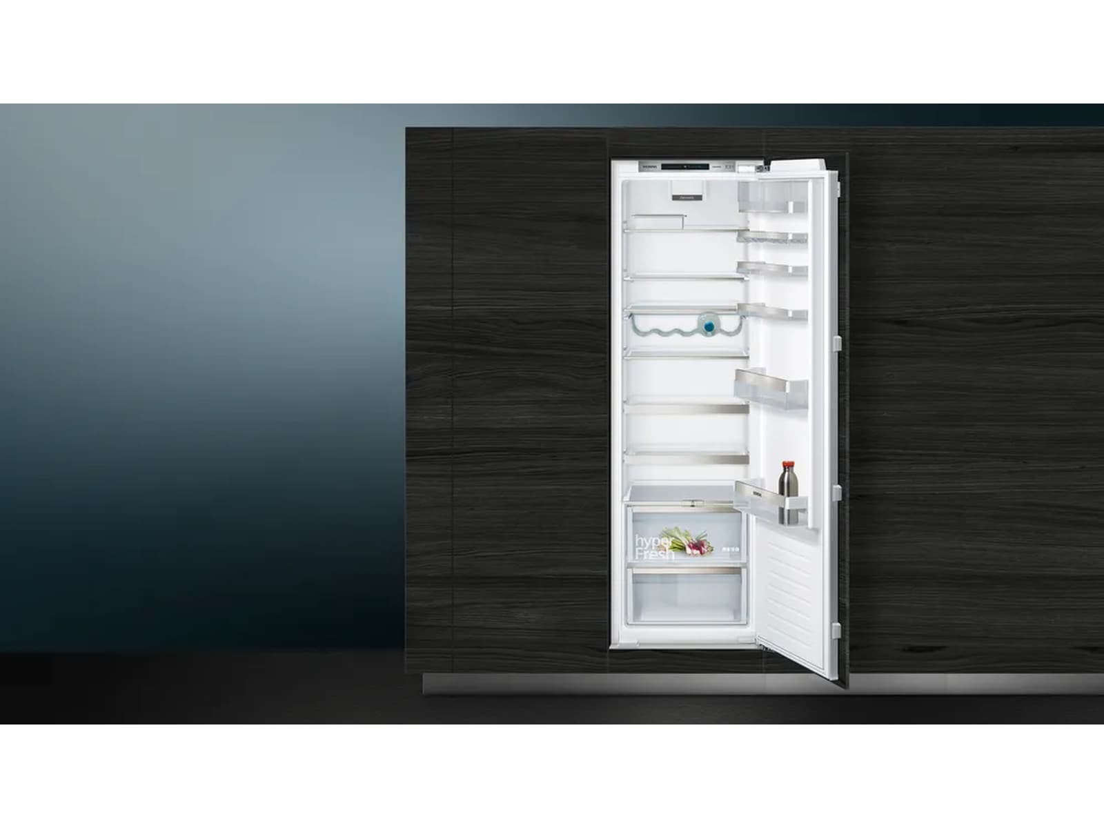 Siemens KI81RAFE1 IQ500 Integrerat Kylskåp Integrerad kyl