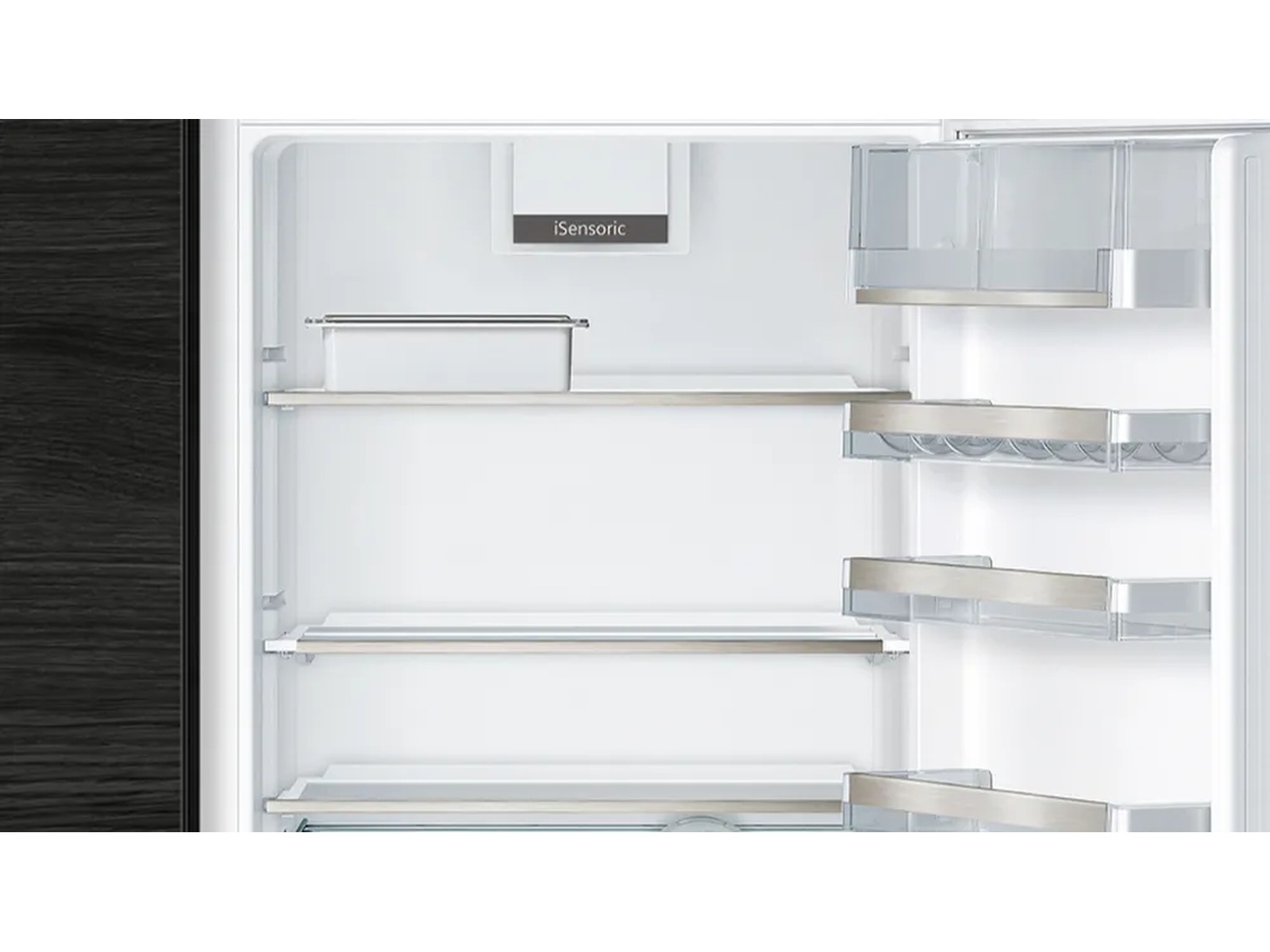 Siemens KI81RAFE1 IQ500 Integrerat Kylskåp Integrerad kyl