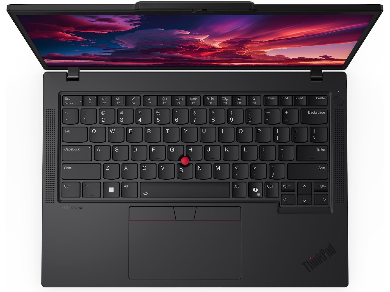 Lenovo ThinkPad P14s G6 14" Workstation Full HD+ Datorer - Bärbara / laptop