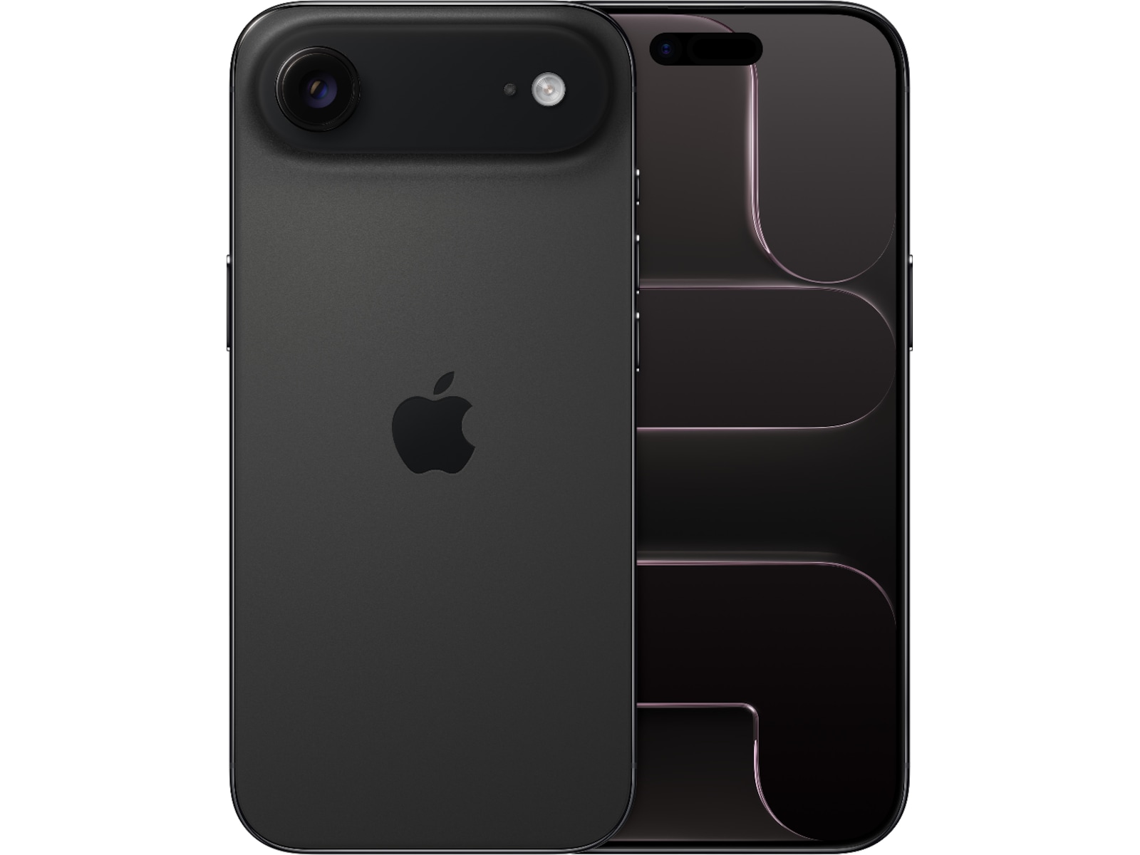 iPhone Air 512GB (rymdsvart) Mobiltelefoner