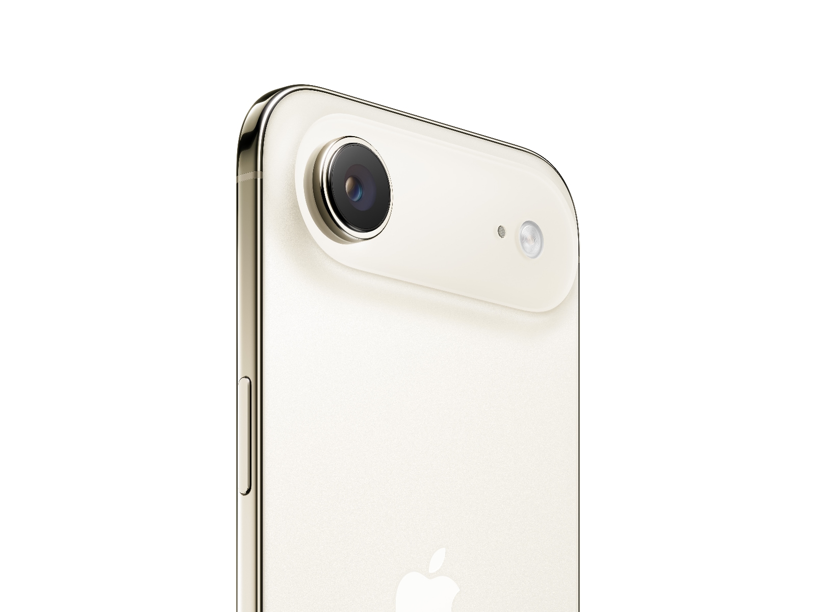 iPhone Air 256GB (ljust guld) Mobiltelefoner