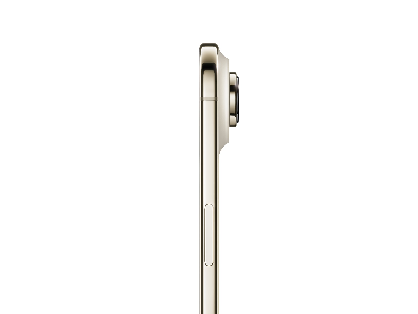 iPhone Air 256GB (ljust guld) Mobiltelefoner