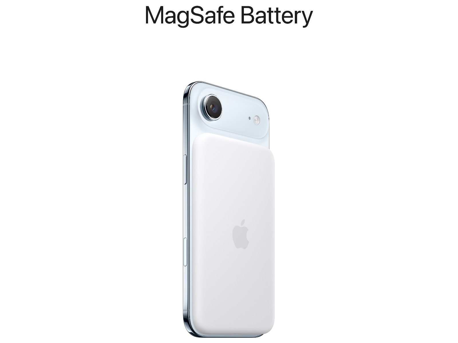 iPhone Air 1TB (molnvit) Mobiltelefoner
