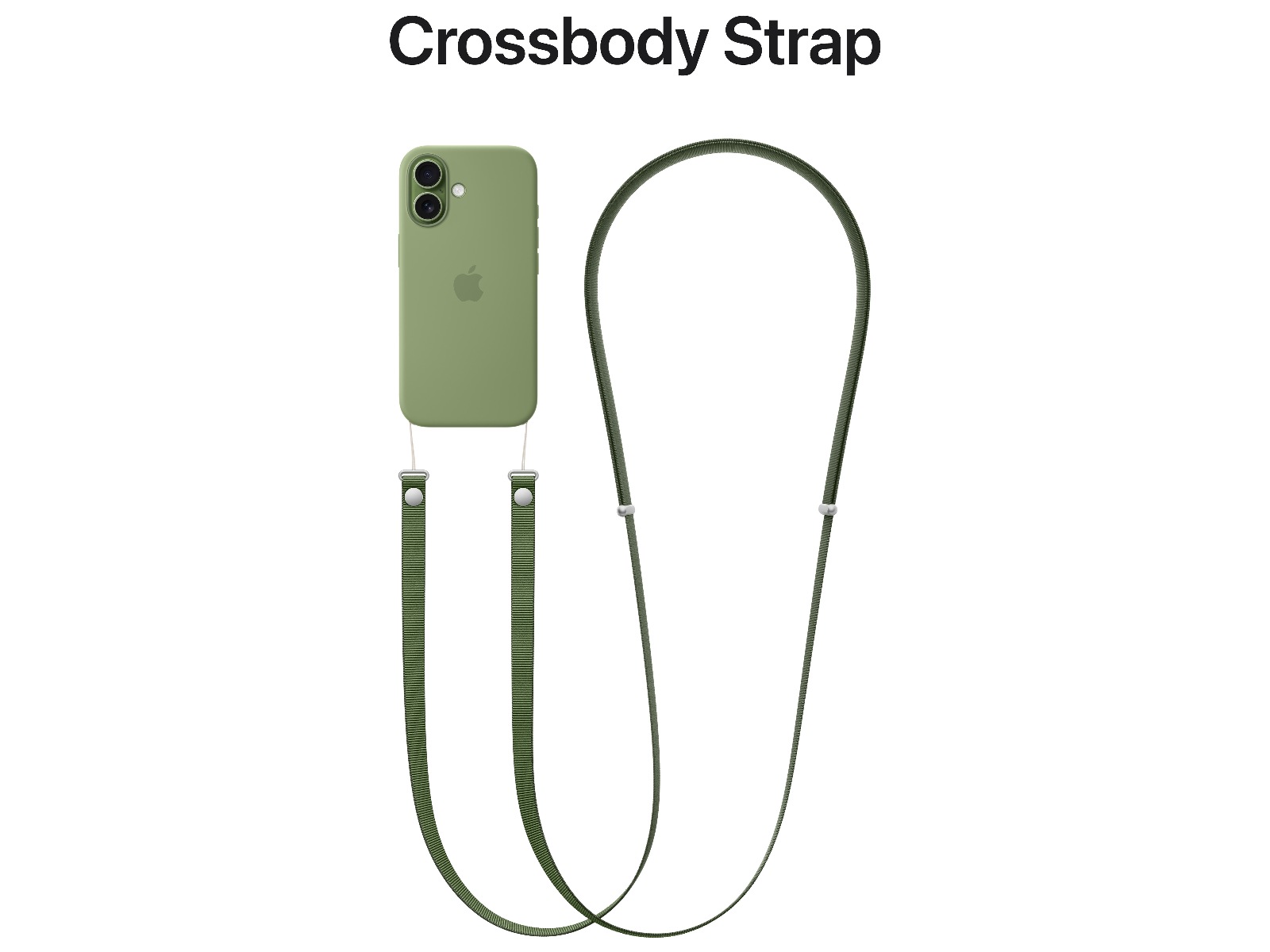 iPhone 17 512GB (salvia) Mobiltelefoner