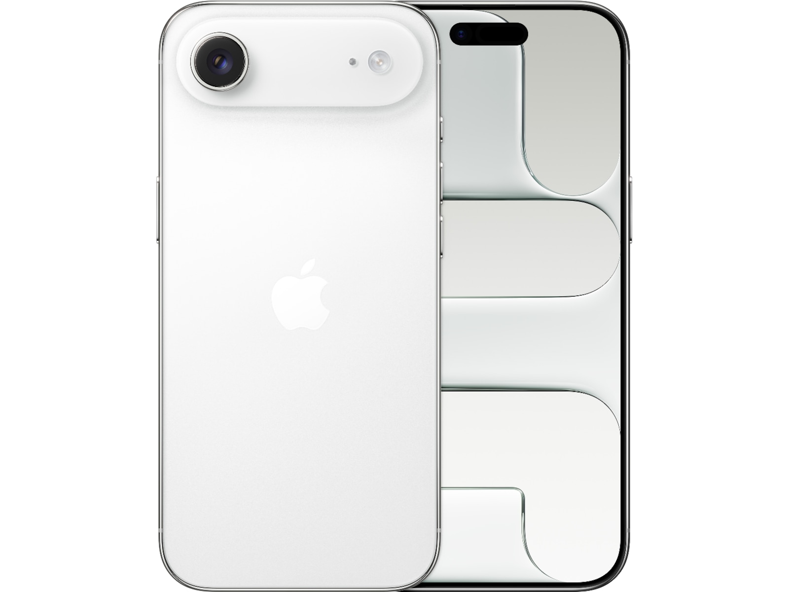 iPhone Air 256GB (skyvit) Mobiltelefoner