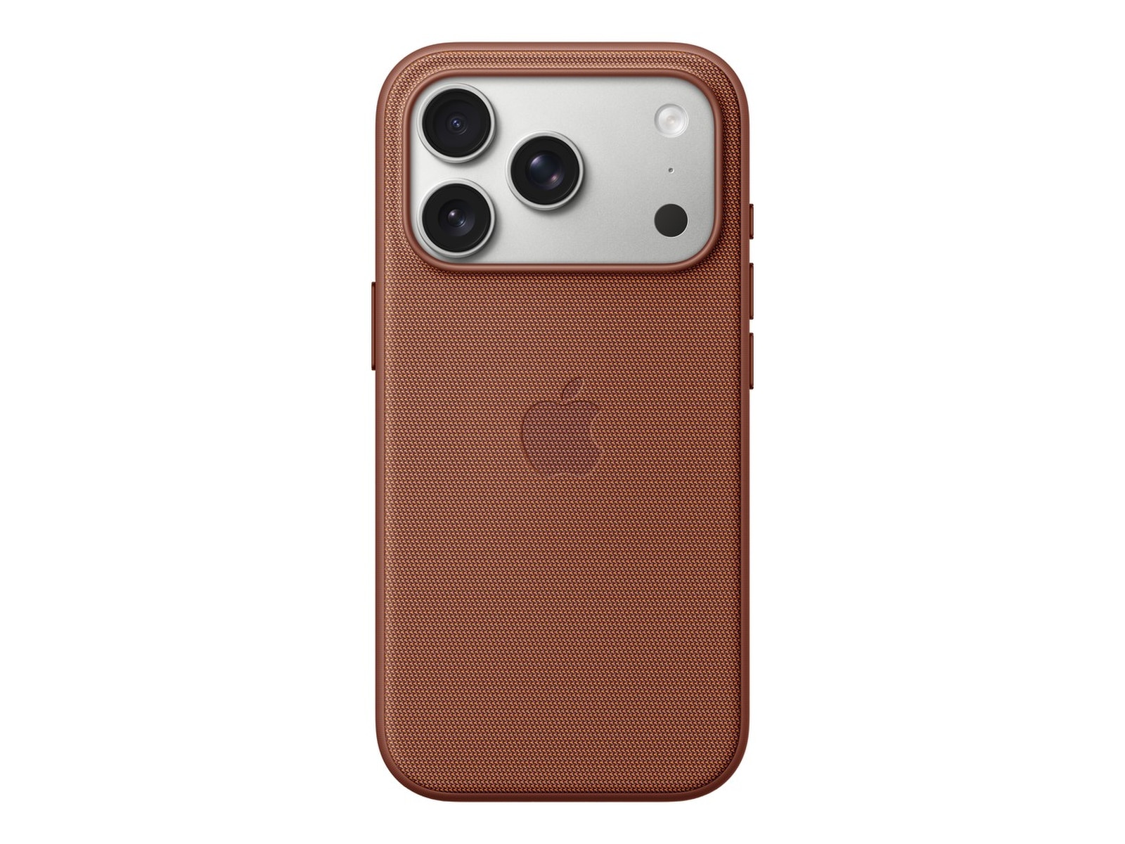 Apple iPhone 17 Pro TechWoven MagSafe skal (sienna) Skydd