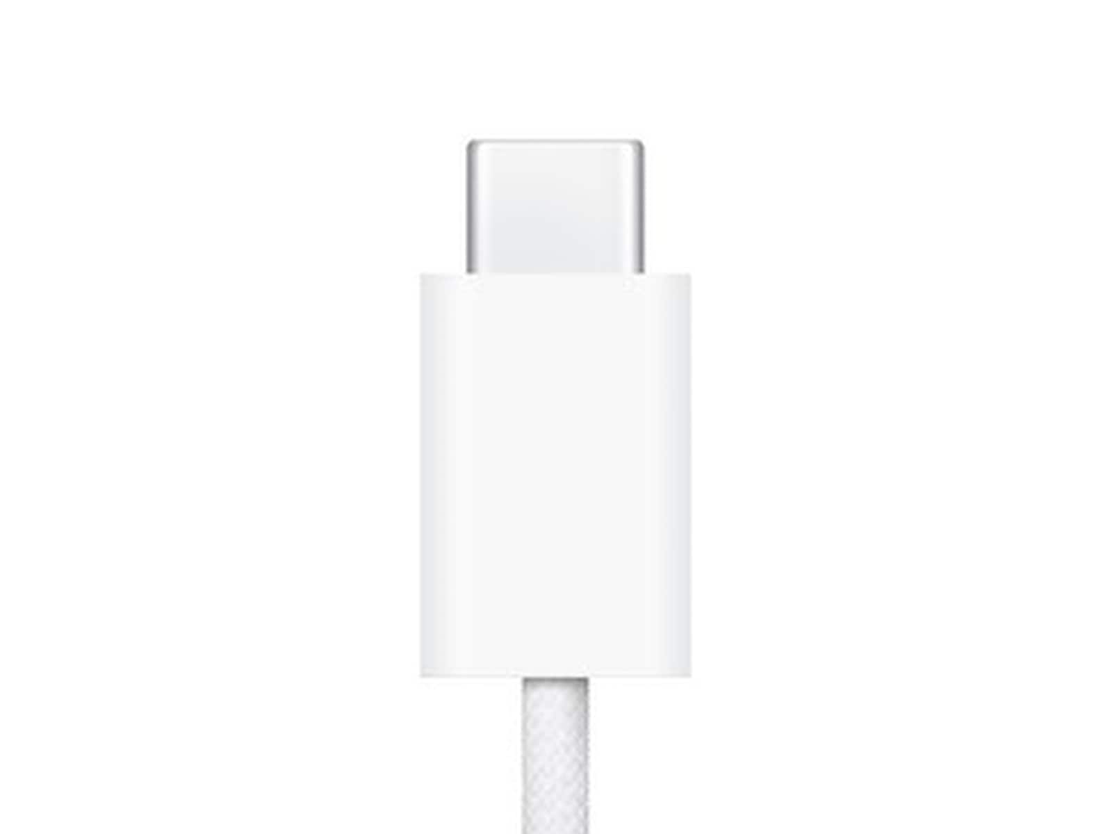 Apple MagSafe Trådlös laddare 1m (vit) Trådlös laddare