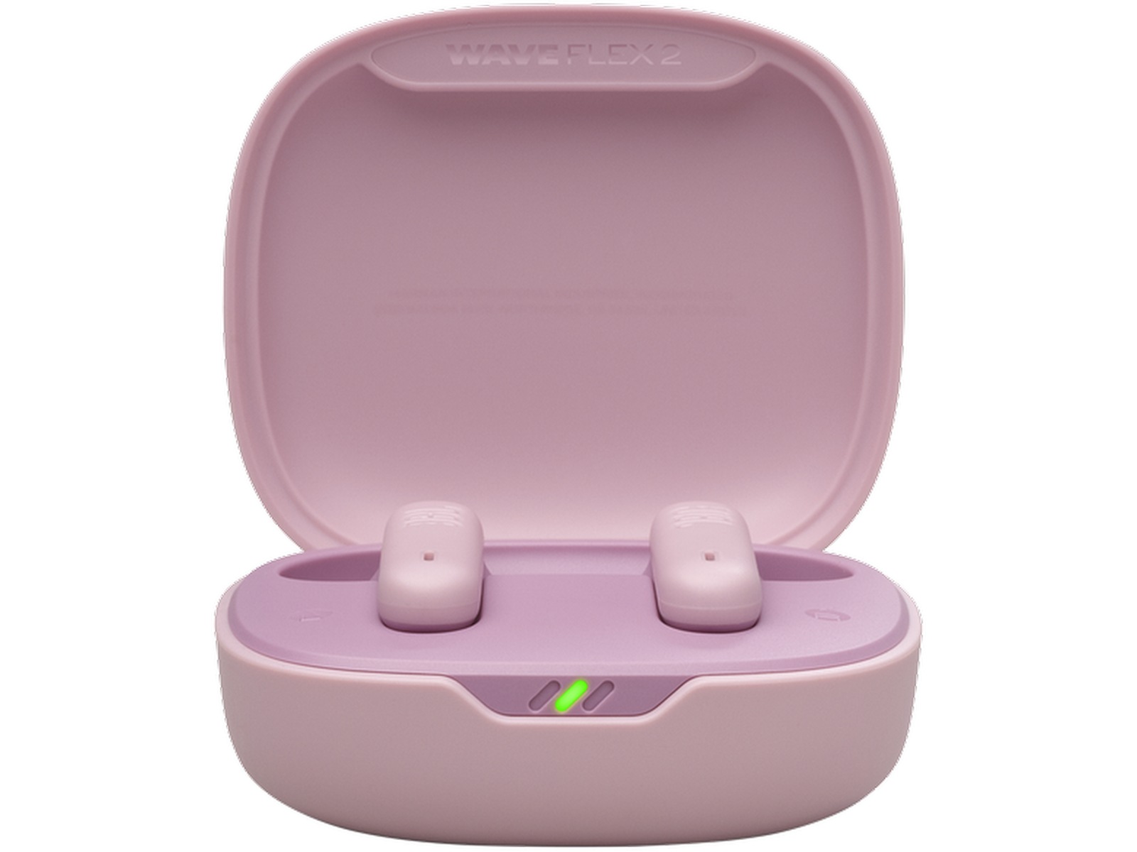 JBL Wave Flex 2 Trådlösa Hörlurar (rosa) In-ear hörlurar