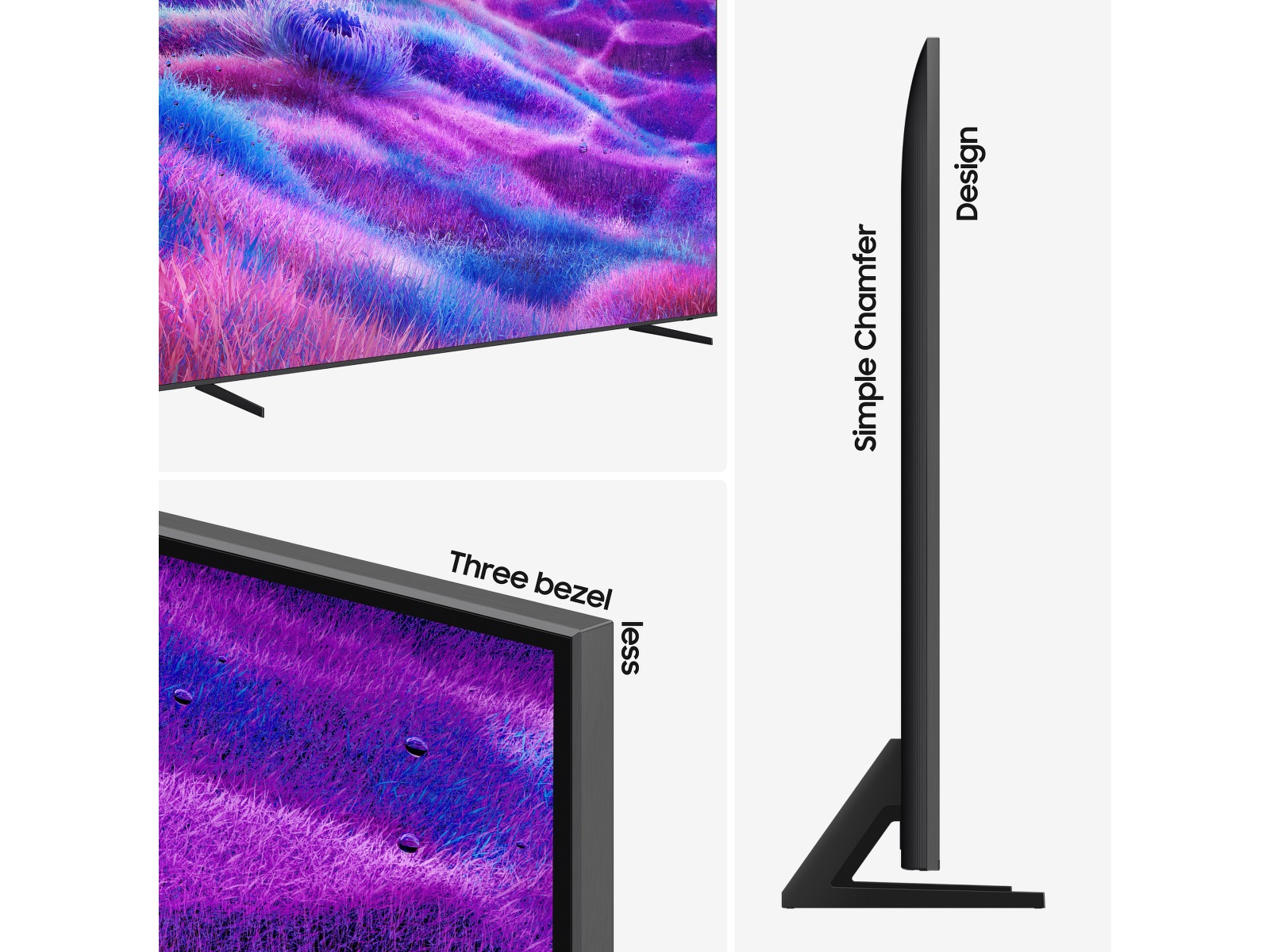 Samsung 100" QN80F Neo QLED 4K Smart TV (2025) Över 80 tums TV