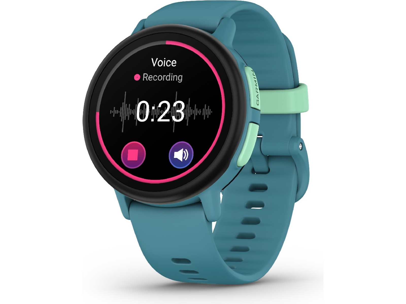 Garmin Bounce 2 (turkos) Smartwatches