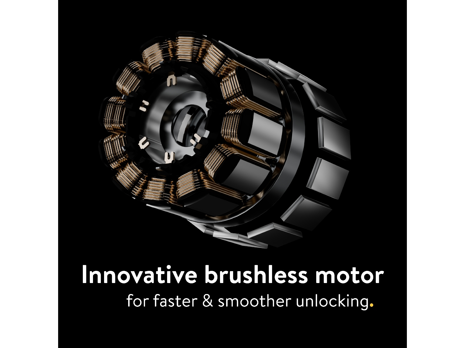 Nuki Smart Lock Ultra Smart dörrlås Elektroniskt dörrlås