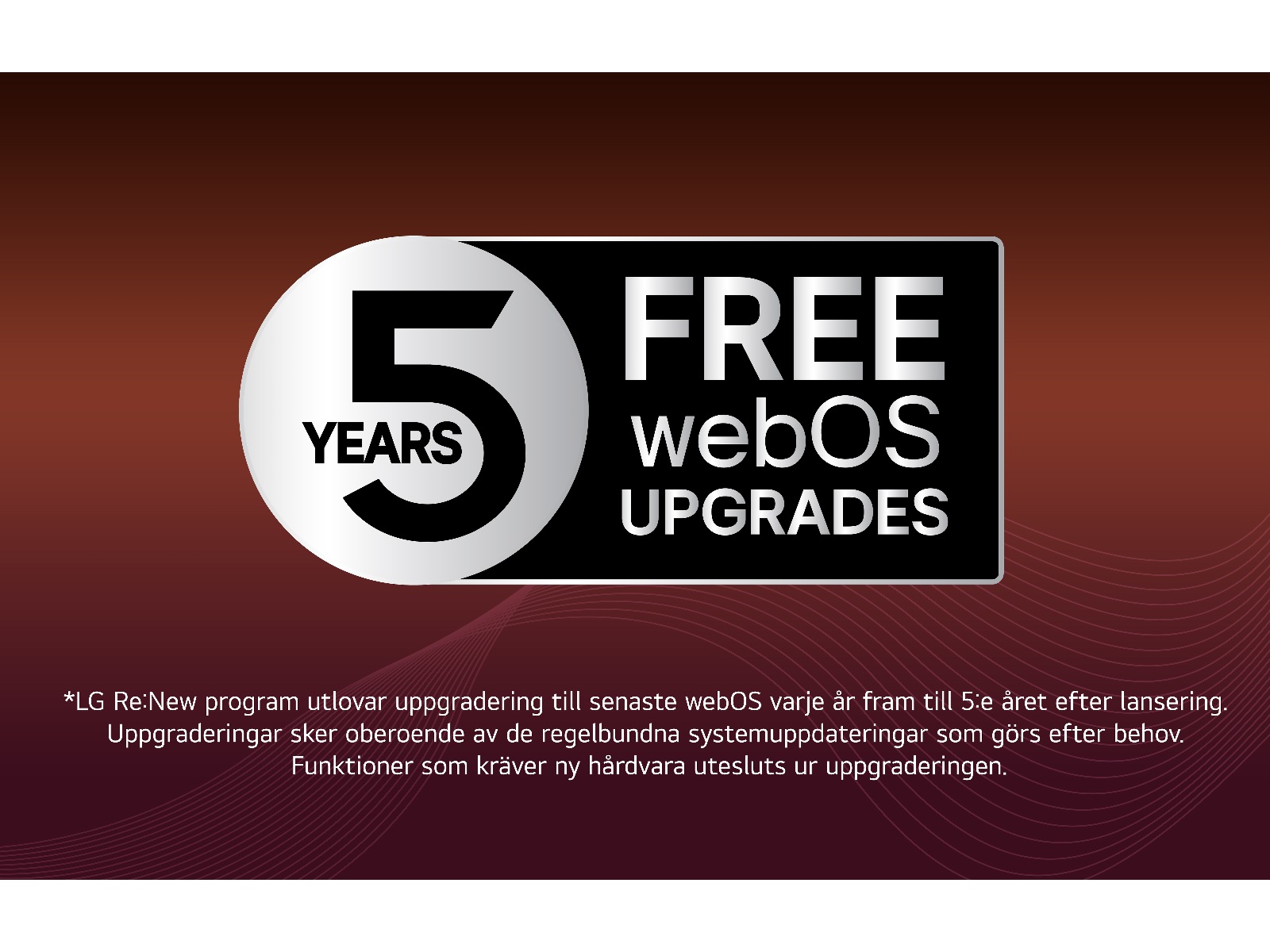 LG 100" QNED86 AI 4K QNED Smart TV (2025) Över 80 tums TV