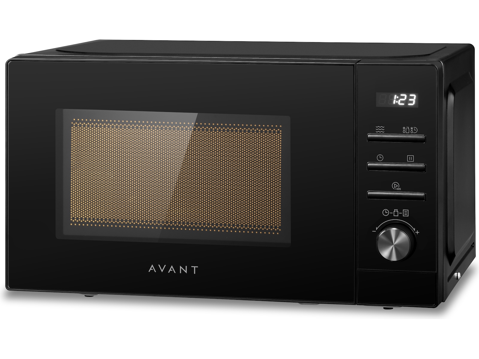 Avant Mikrovågsugn 800W 20L 8 Program Mikrovågsugn