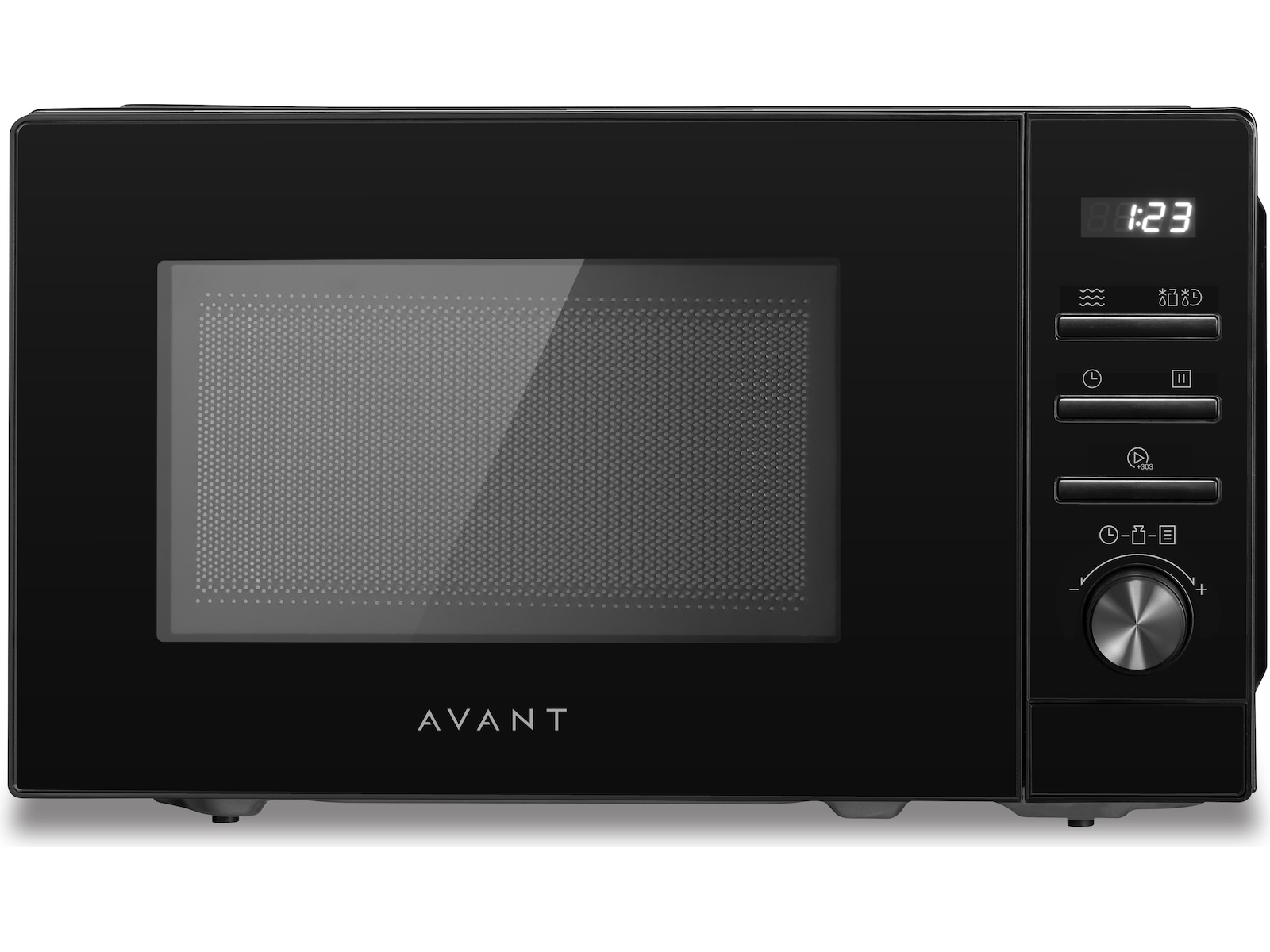 Avant Mikrovågsugn 800W 20L 8 Program Mikrovågsugn
