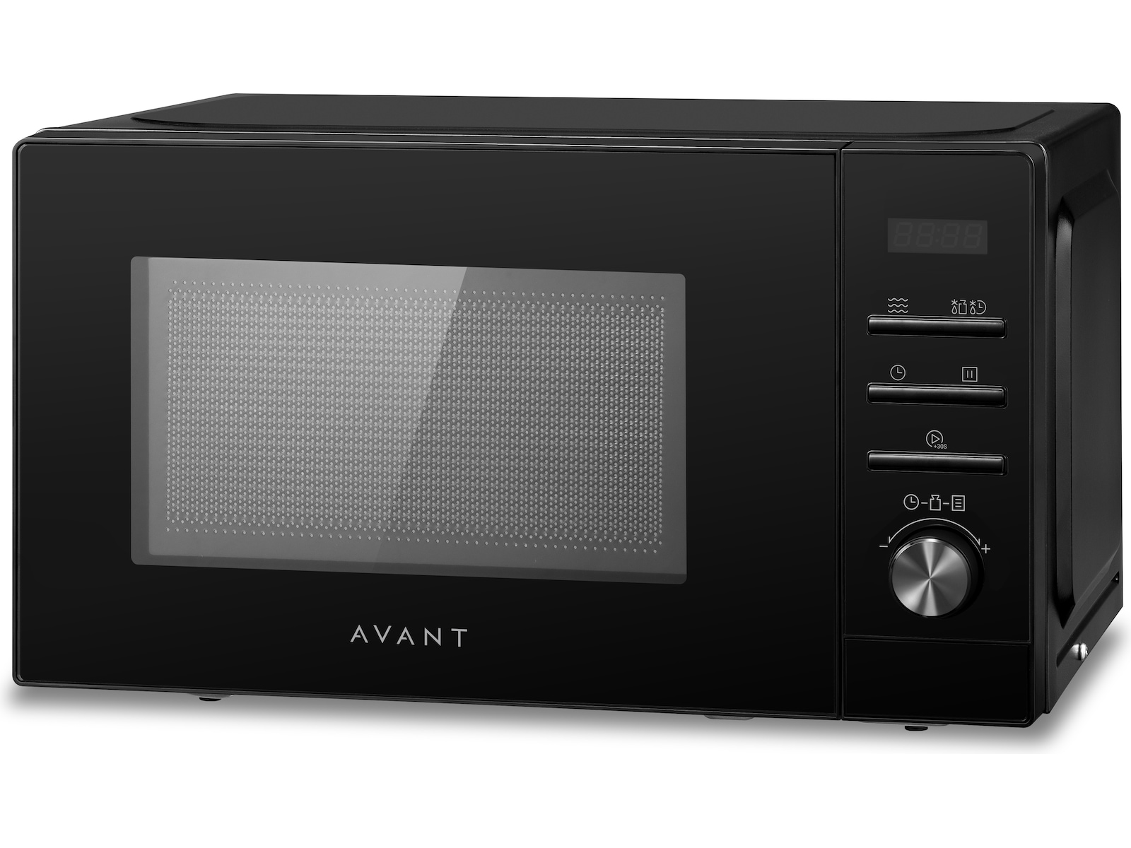 Avant Mikrovågsugn 800W 20L 8 Program Mikrovågsugn