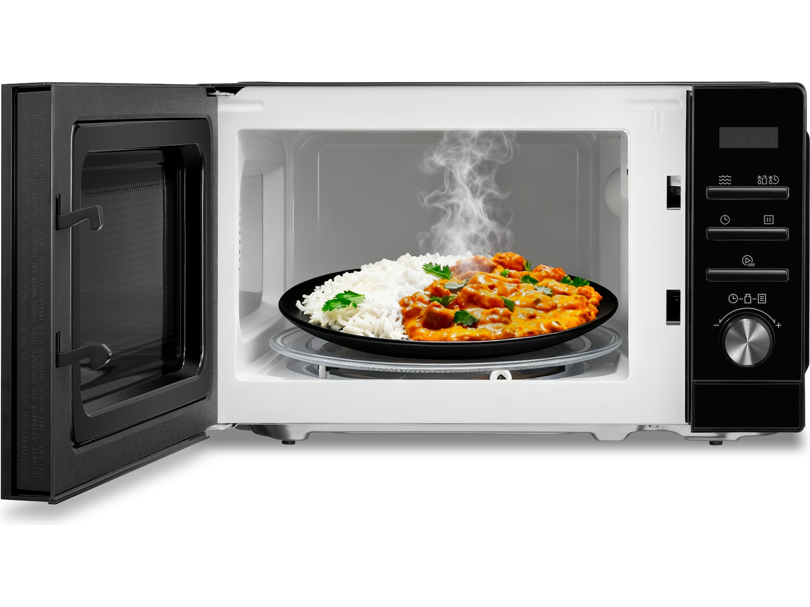 Avant Mikrovågsugn 800W 20L 8 Program Mikrovågsugn