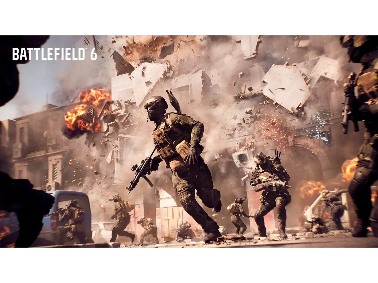 Battlefield 6 Spel till Playstation 5