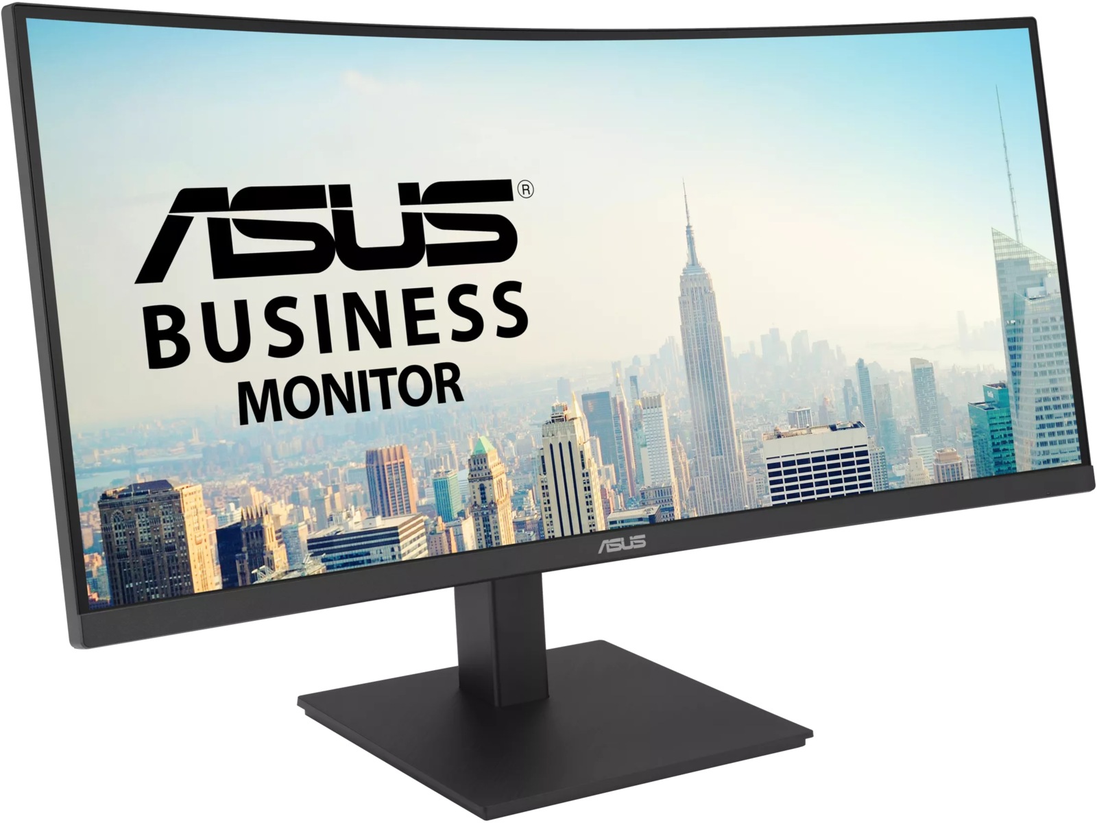ASUS 34" curved skärm VA34VCPSR Datorskärm