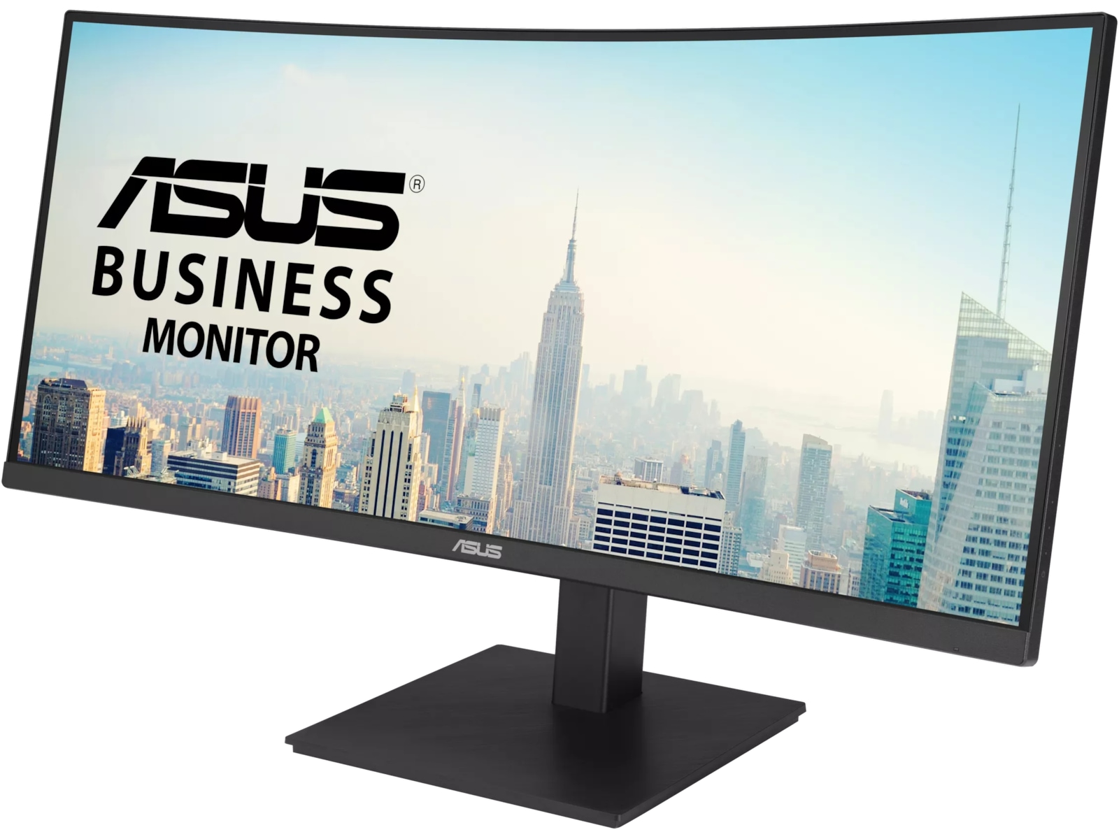 ASUS 34" curved skärm VA34VCPSR Datorskärm