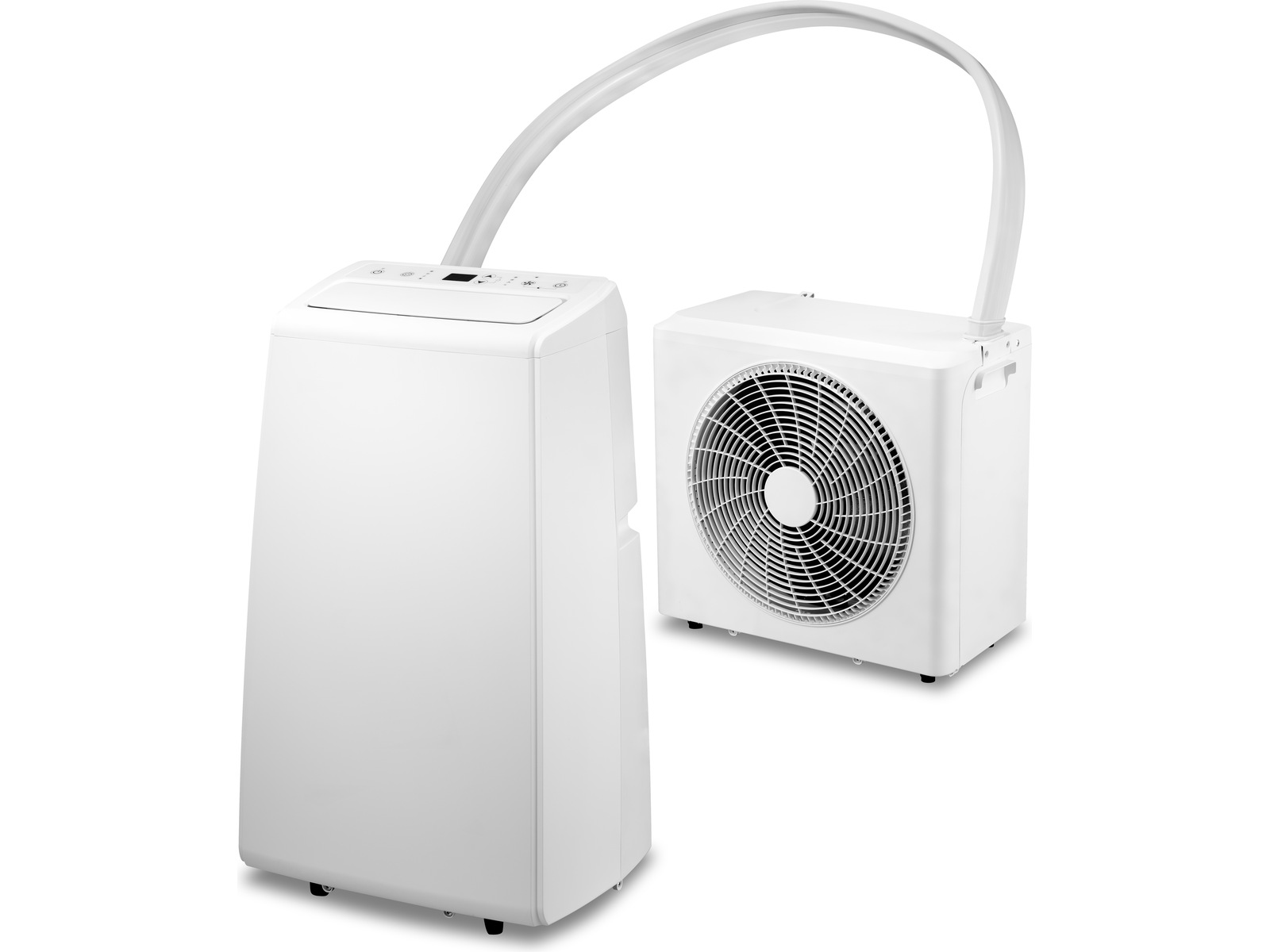 Andersson ARC 4.0 Split värmepump 12000 BTU WiFi 3500W Luftkonditionering