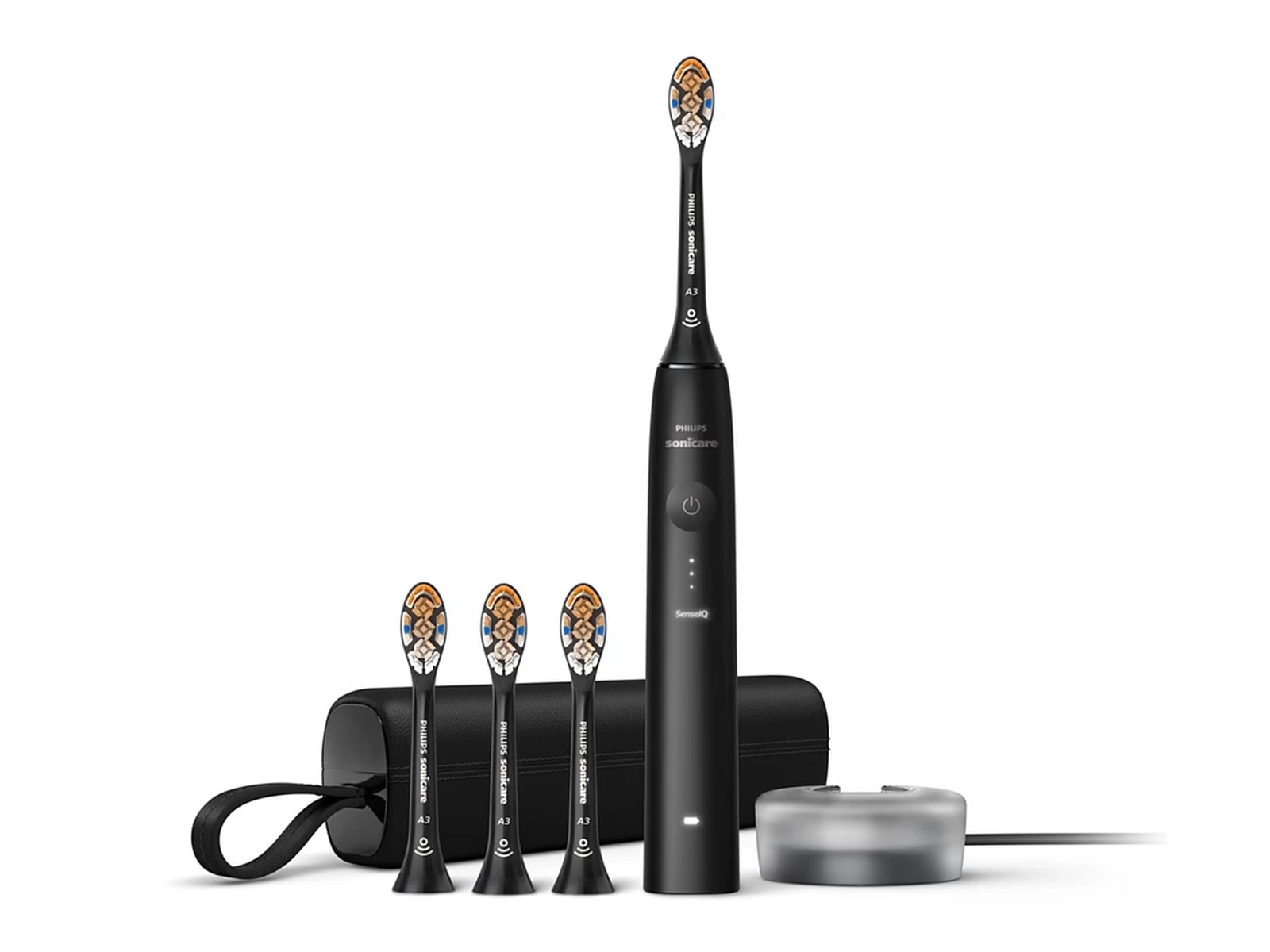 Philips Sonicare DiamondClean Prestige 9900 (svart) Eltandborste