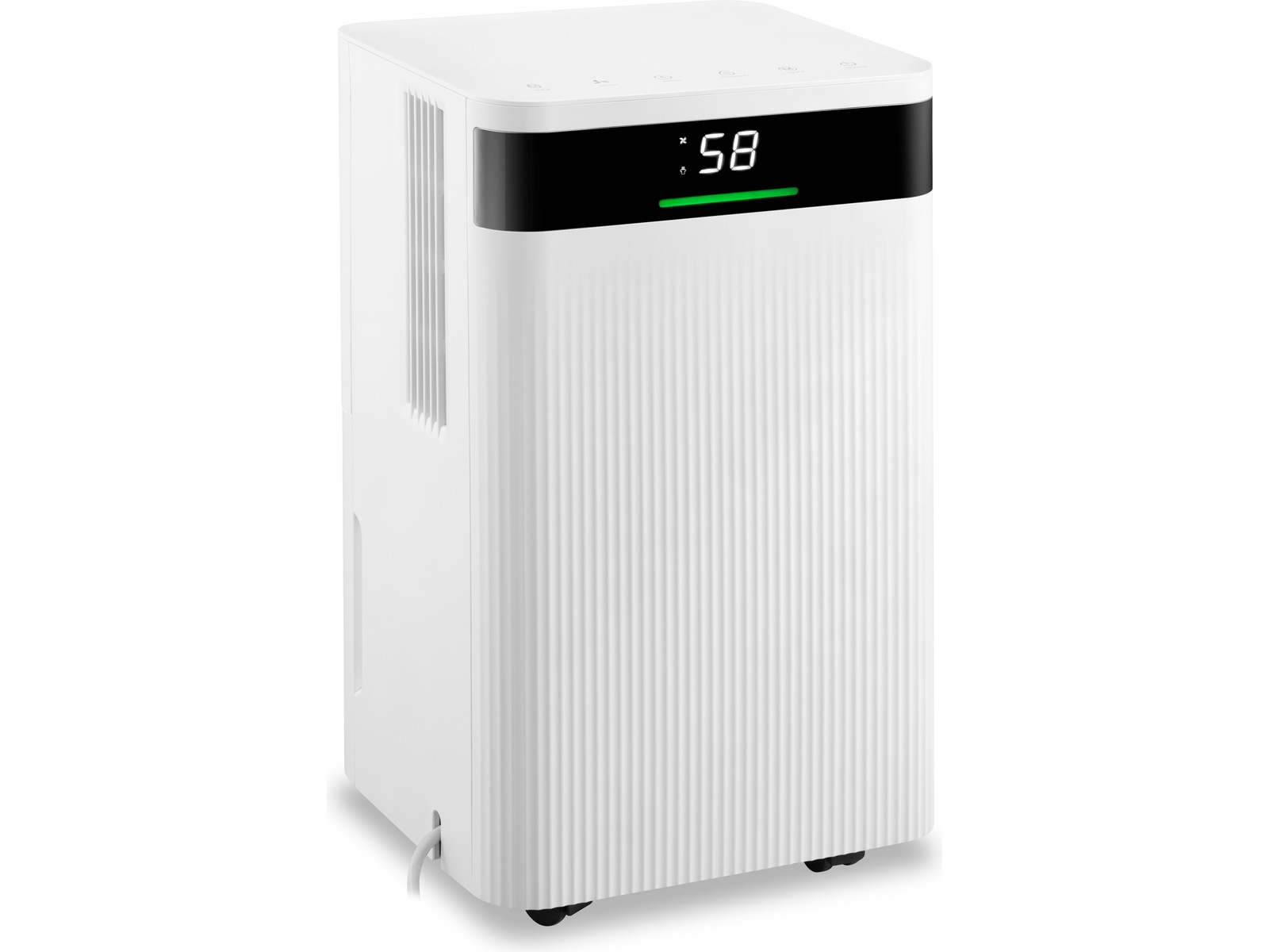 Andersson DHF-12 Avfuktare 12L 15m² 38dB Avfuktare