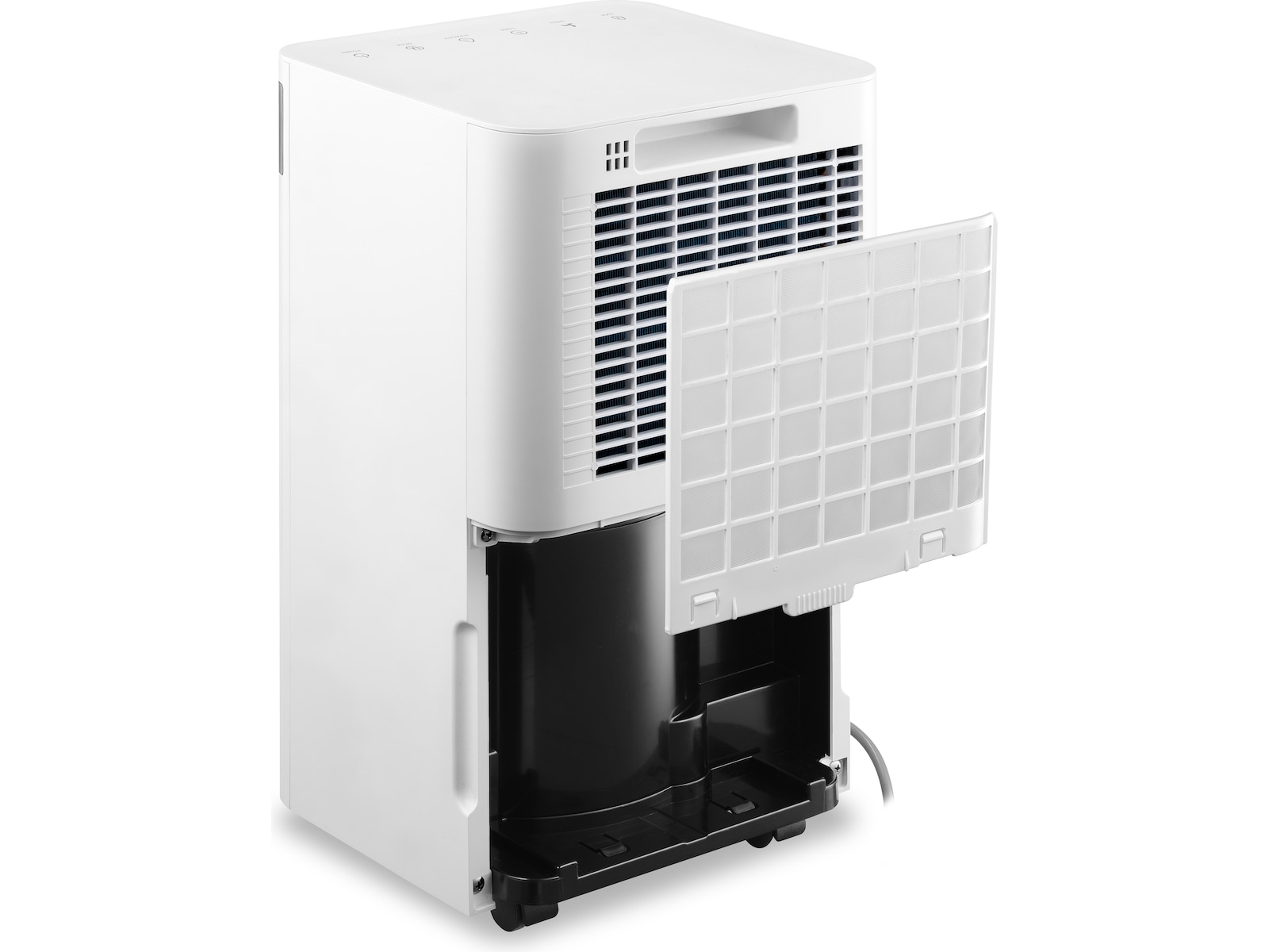 Andersson DHF-12 Avfuktare 12L 15m² 38dB Avfuktare