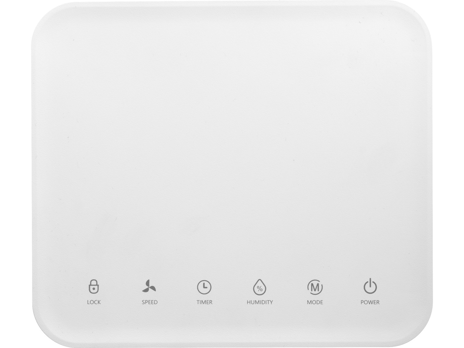 Andersson DHF-12 Avfuktare 12L 15m² 38dB Avfuktare
