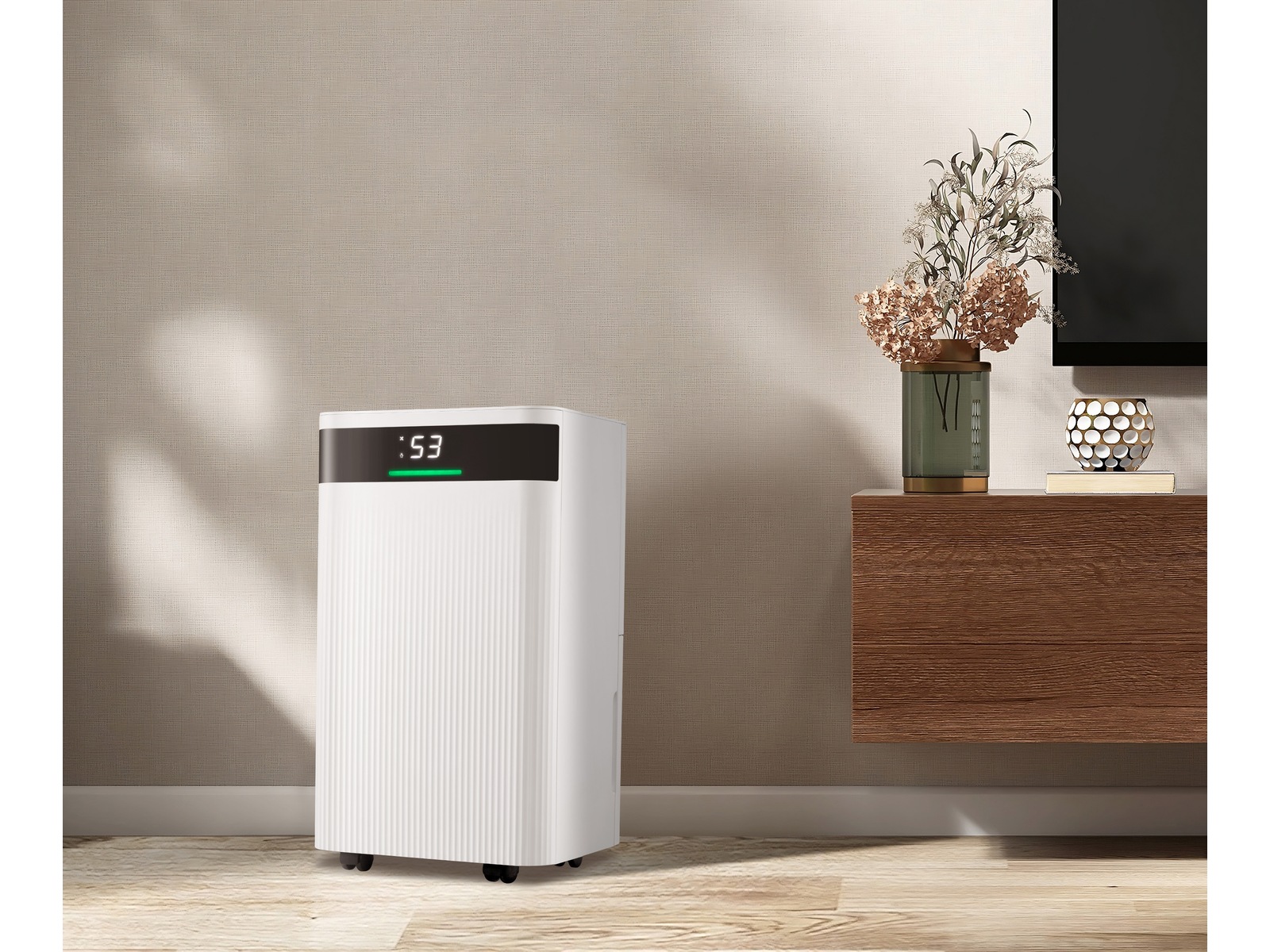 Andersson DHF-12 Avfuktare 12L 15m² 38dB Avfuktare