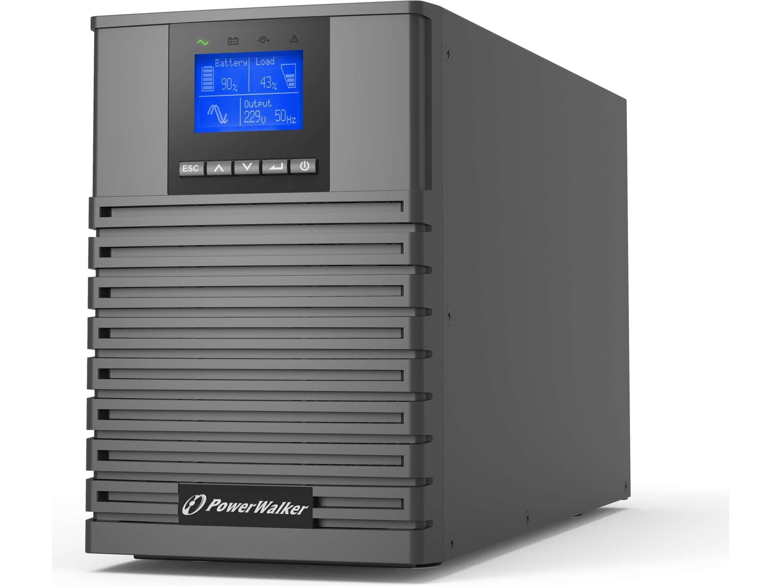 BlueWalker PowerWalker VFI 1500 ICT IoT -B-Grade Demo övrigt