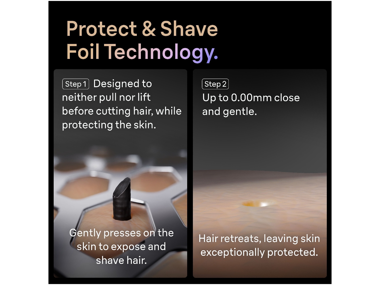 Braun Series 9 PRO+ Elektrisk Rakapparat 9660CC -B-Grade Demo träning & hälsa