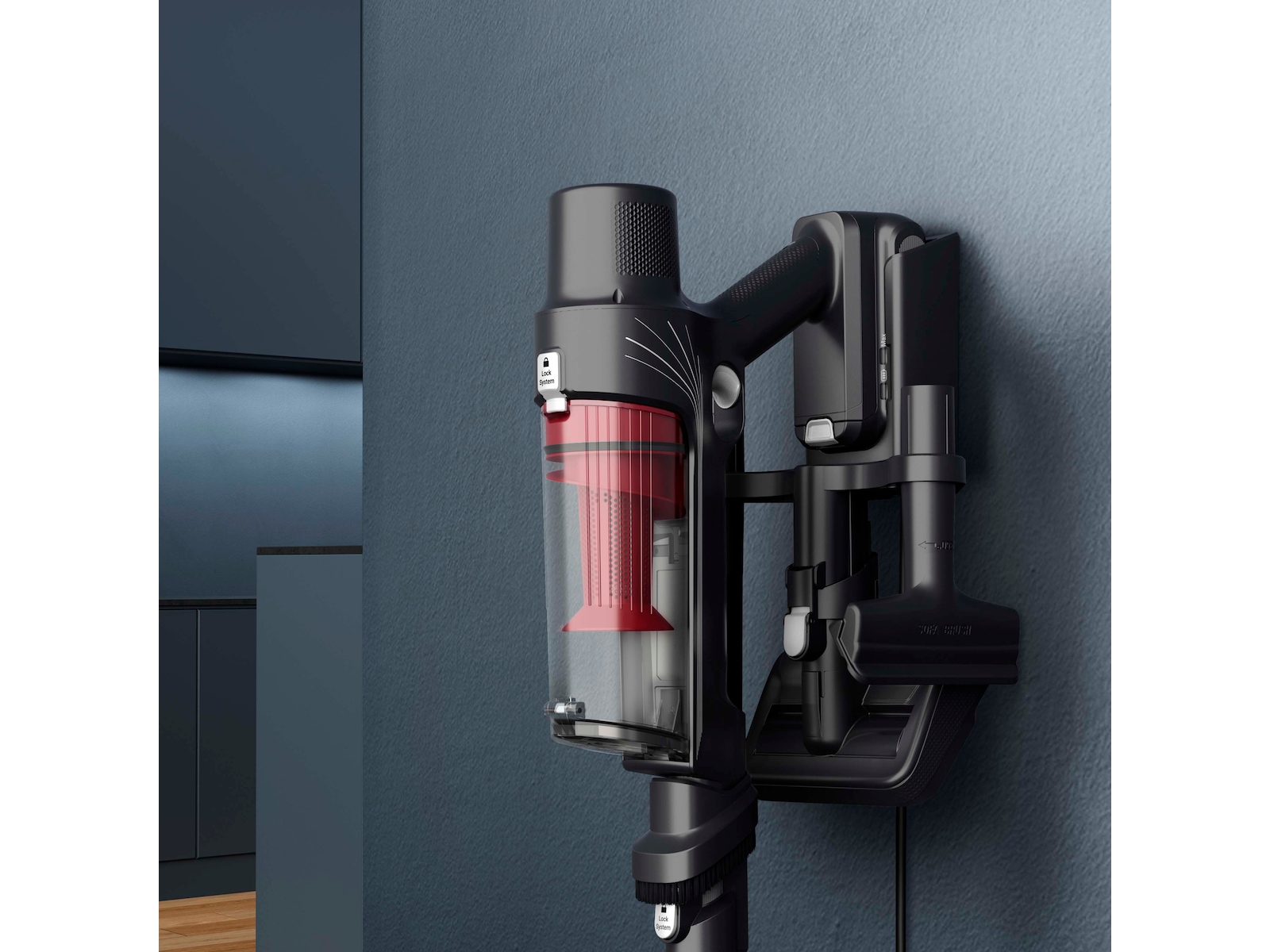 Tefal X-Pert 7.60 Animal trådlös dammsugare -B-Grade Demo hem & hushåll