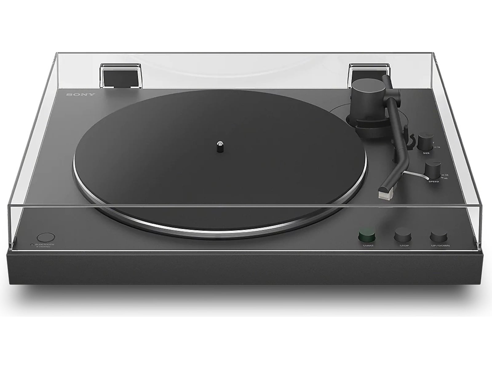 Sony PS-LX3BT trådlös Bluetooth-skivspelare med automatisk uppspelning Skivspelare