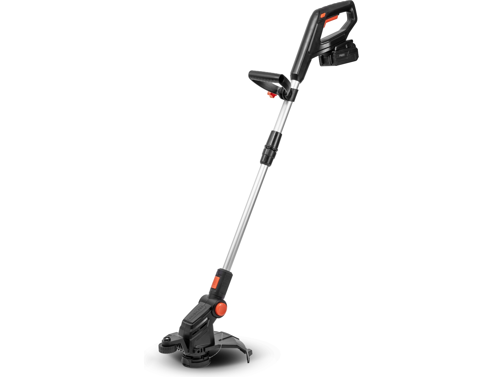 Freev GST-300 sladdlös grästrimmer 30cm 20V Grästrimmers