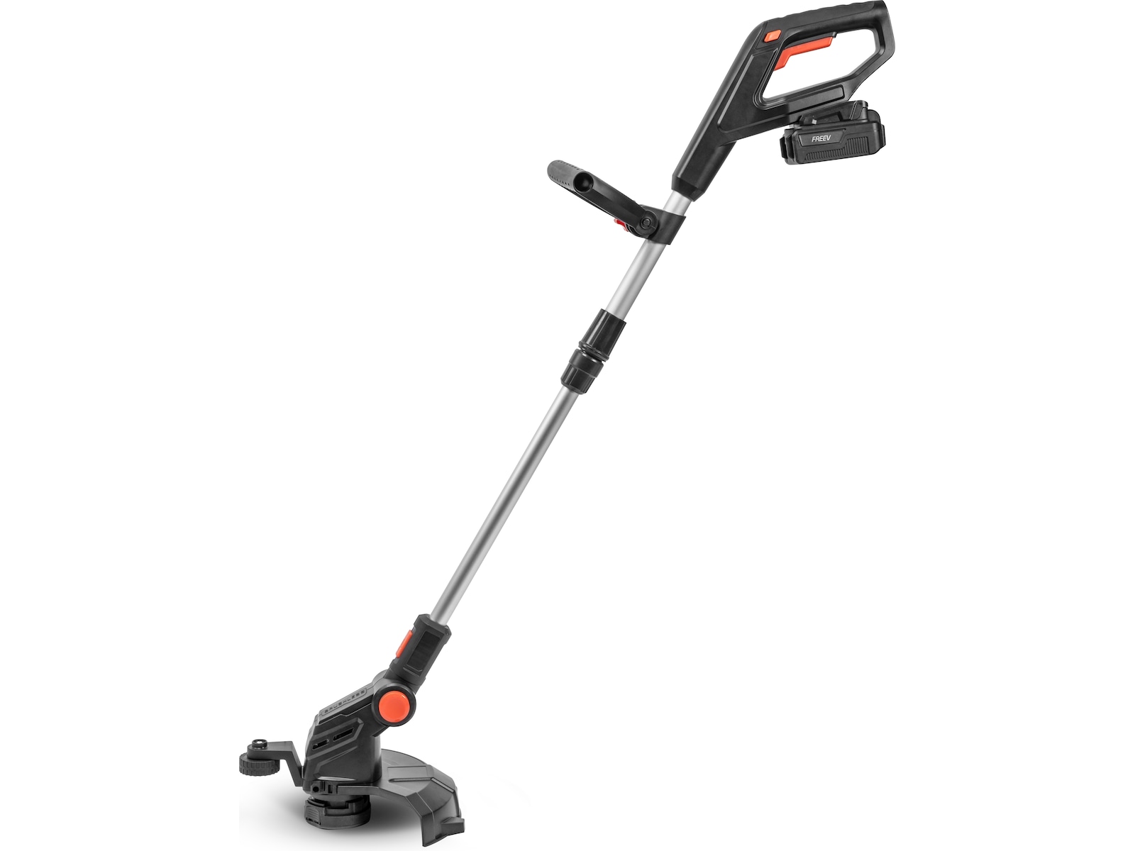 Freev GST-300 sladdlös grästrimmer 30cm 20V Grästrimmers