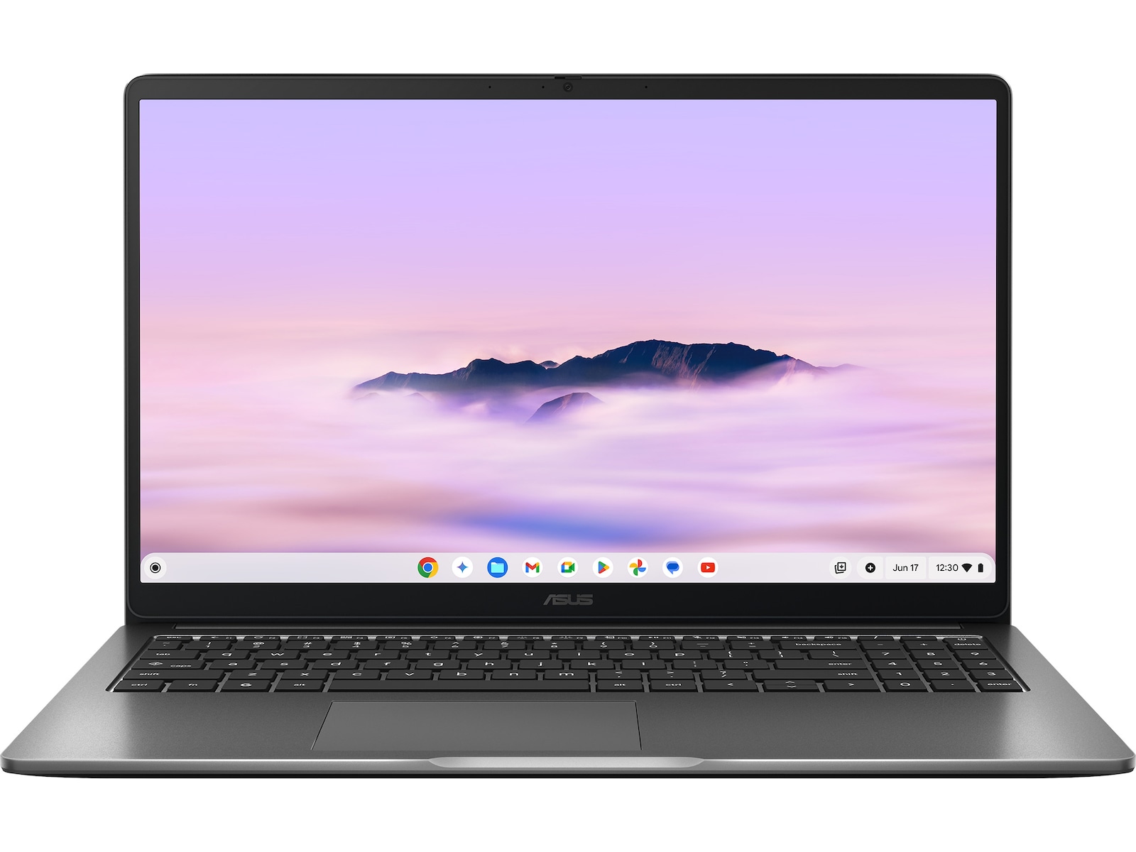 ASUS Chromebook Plus CX15 15,6” FHD Datorer - Bärbara / laptop