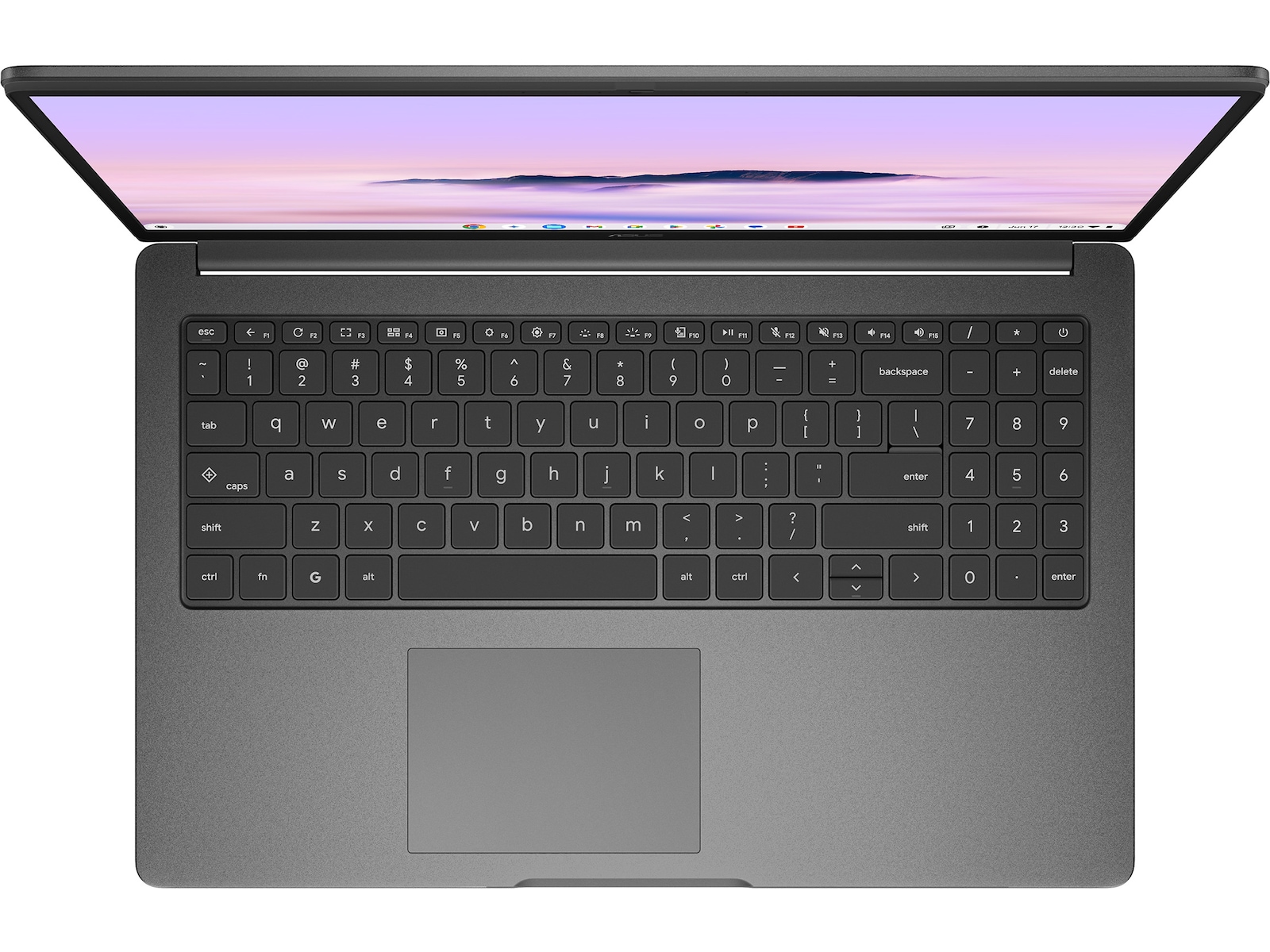 ASUS Chromebook Plus CX15 15,6” FHD Datorer - Bärbara / laptop
